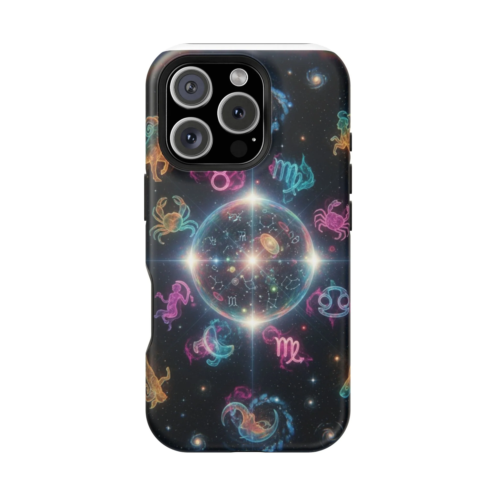 Impact-Resistant zodiac Case - Image 11