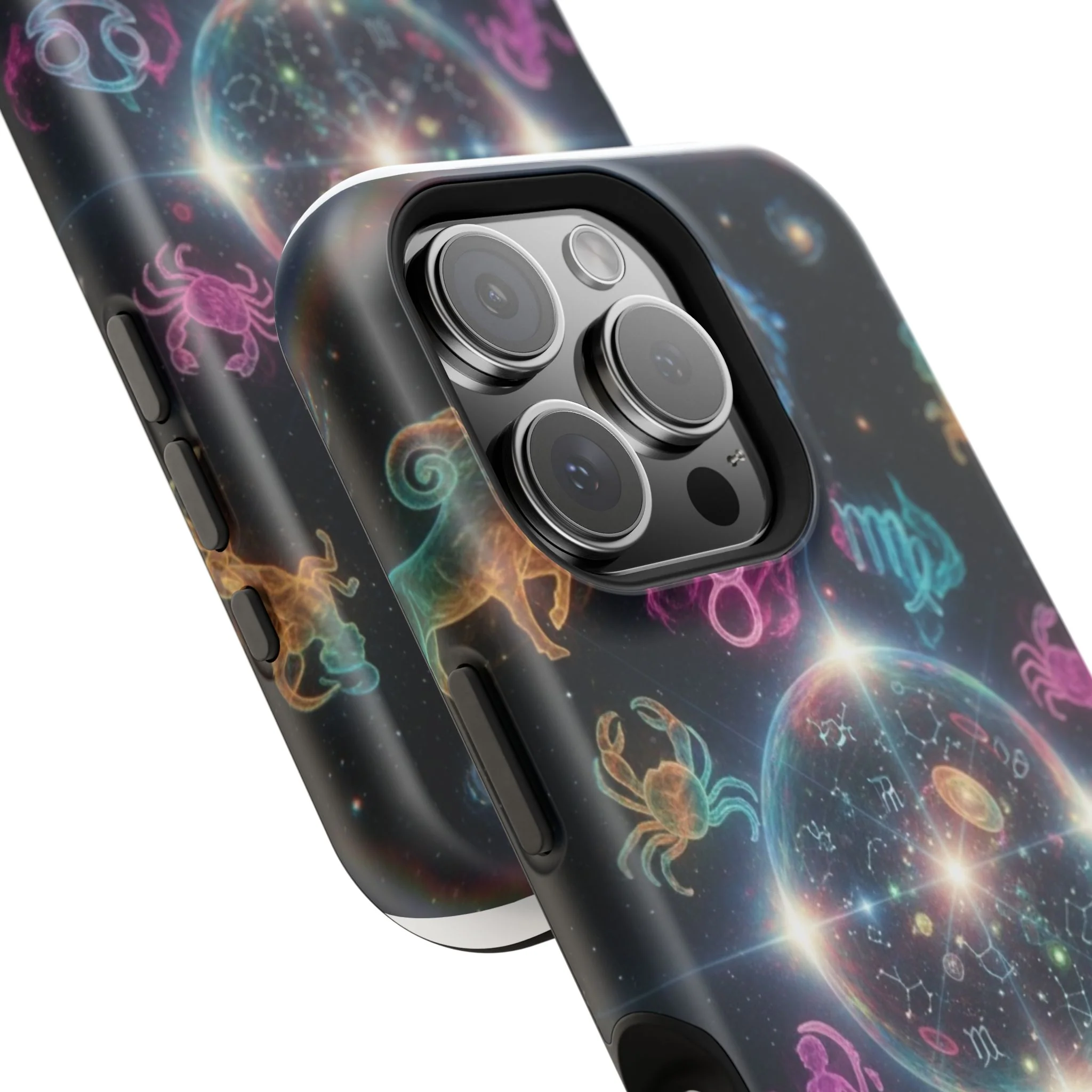 Impact-Resistant zodiac Case - Image 115