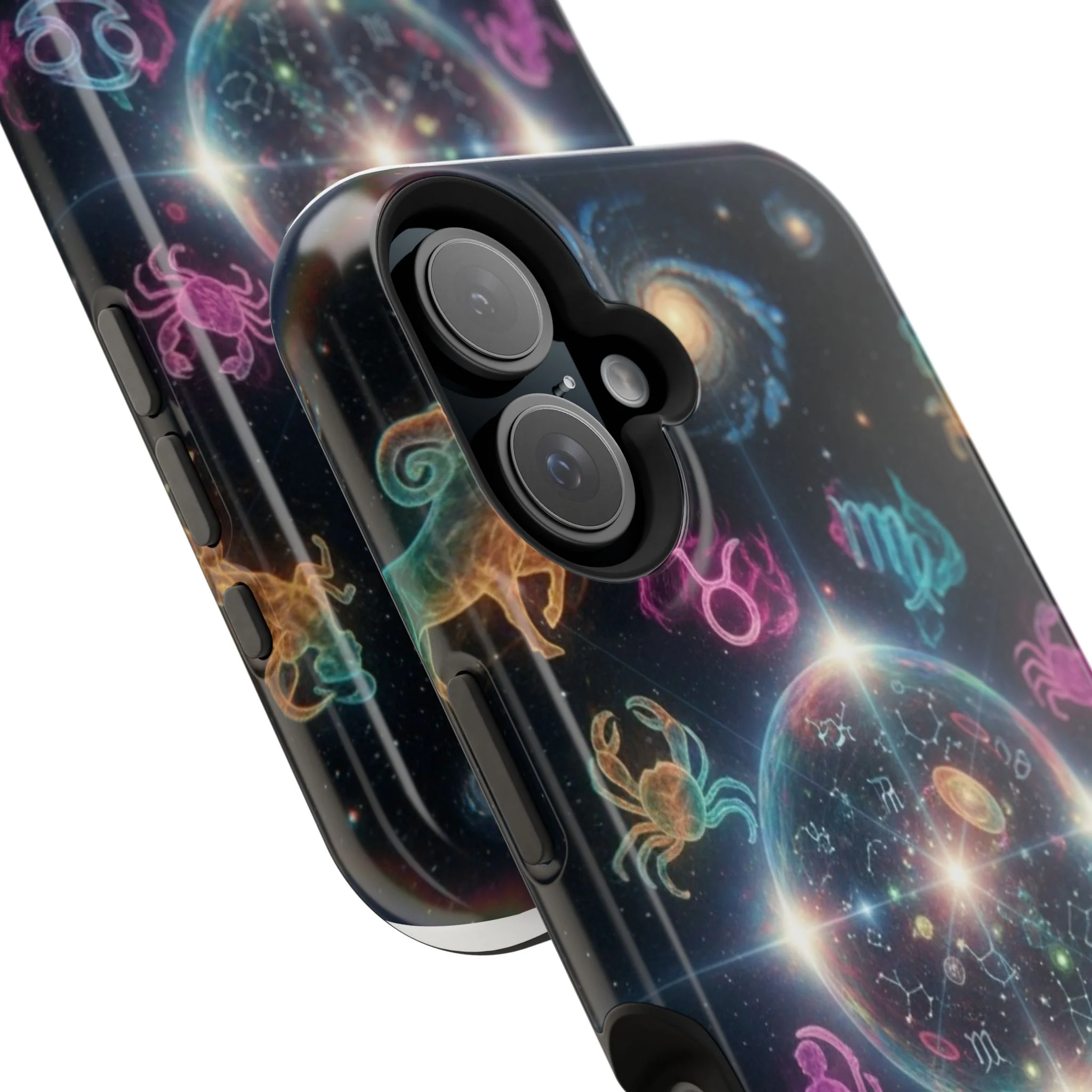 Impact-Resistant zodiac Case - Image 124