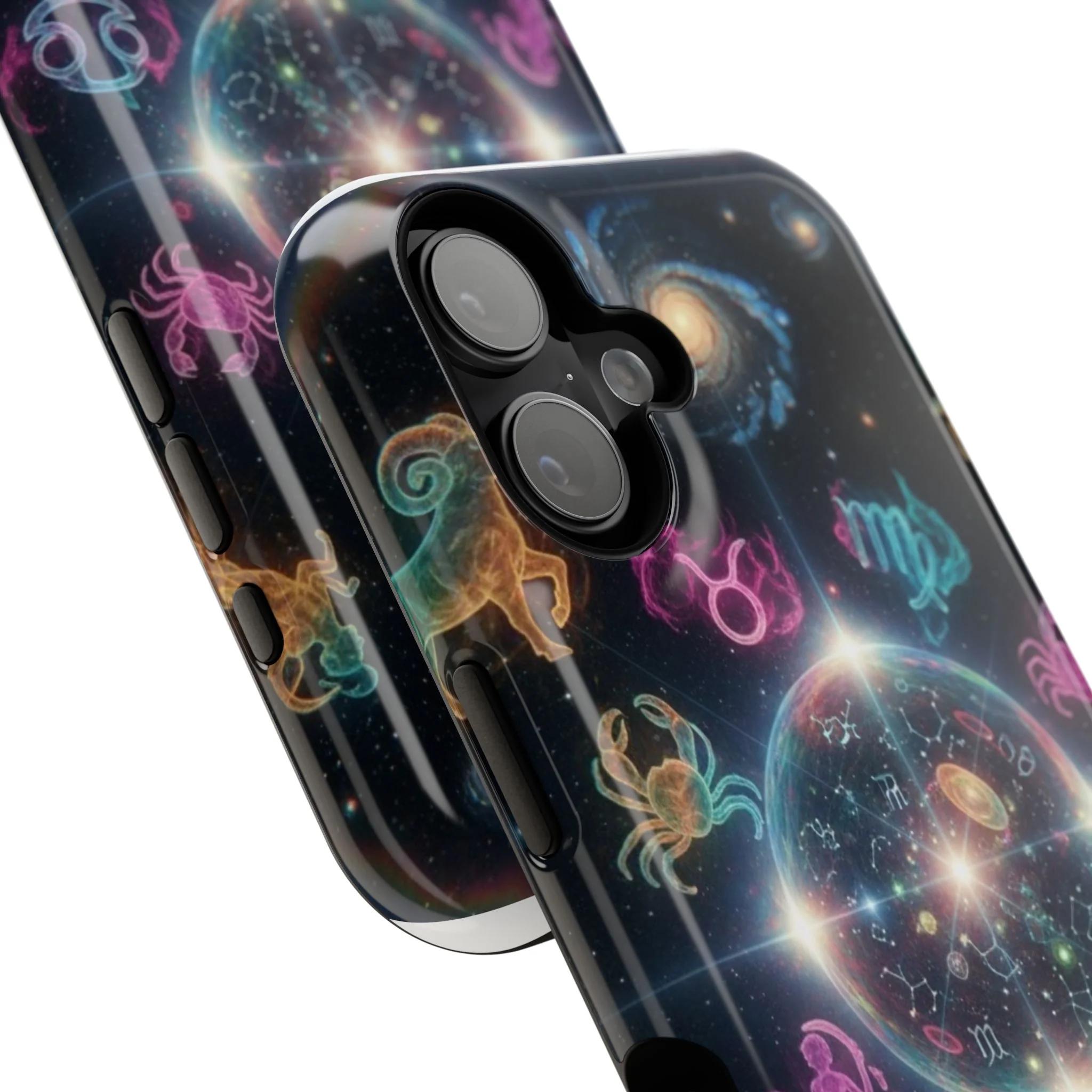 Impact-Resistant zodiac Case - Image 136