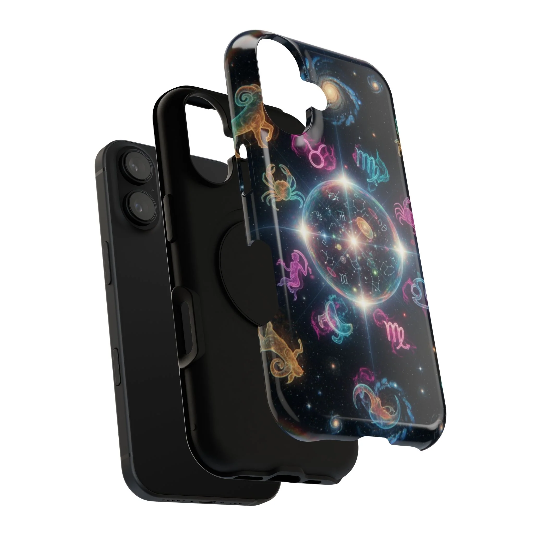 Impact-Resistant zodiac Case - Image 138