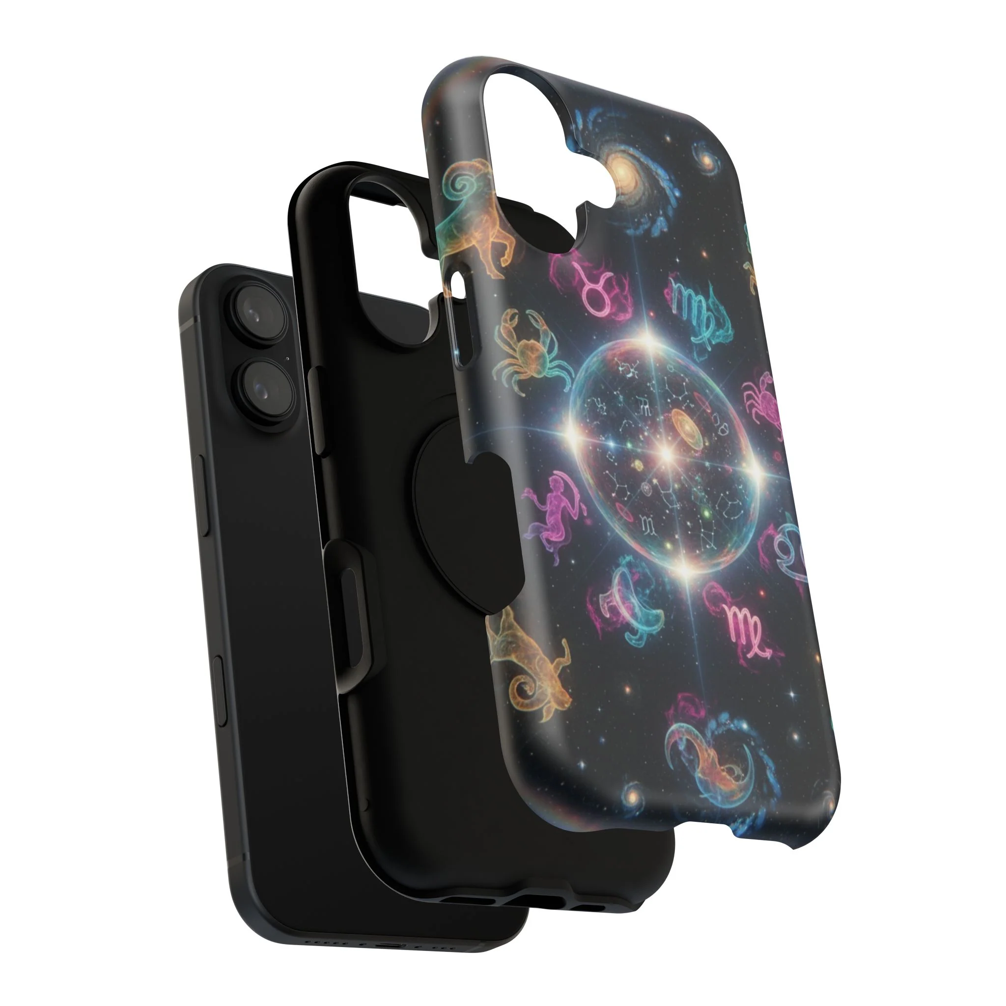 Impact-Resistant zodiac Case - Image 141