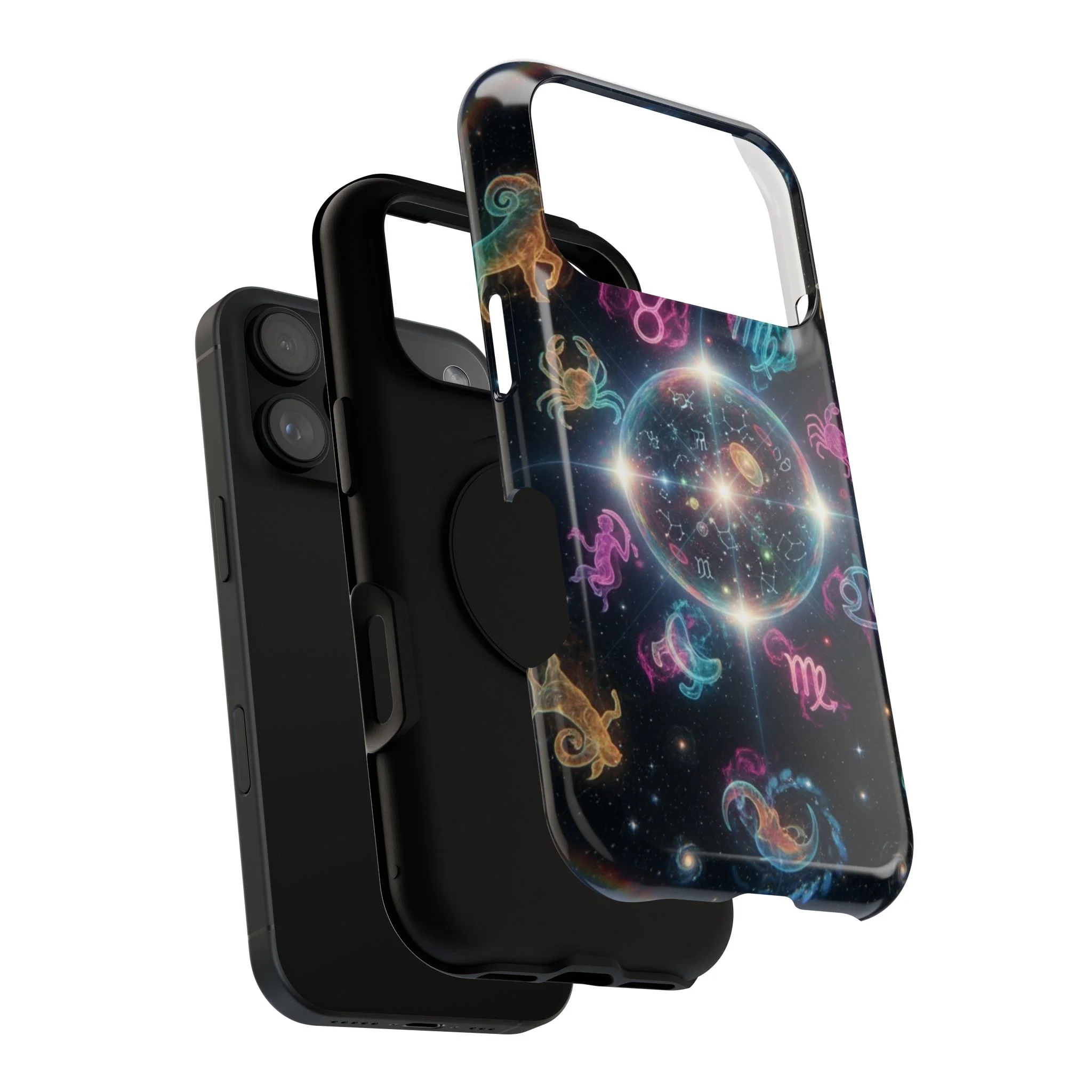 Impact-Resistant zodiac Case - Image 150