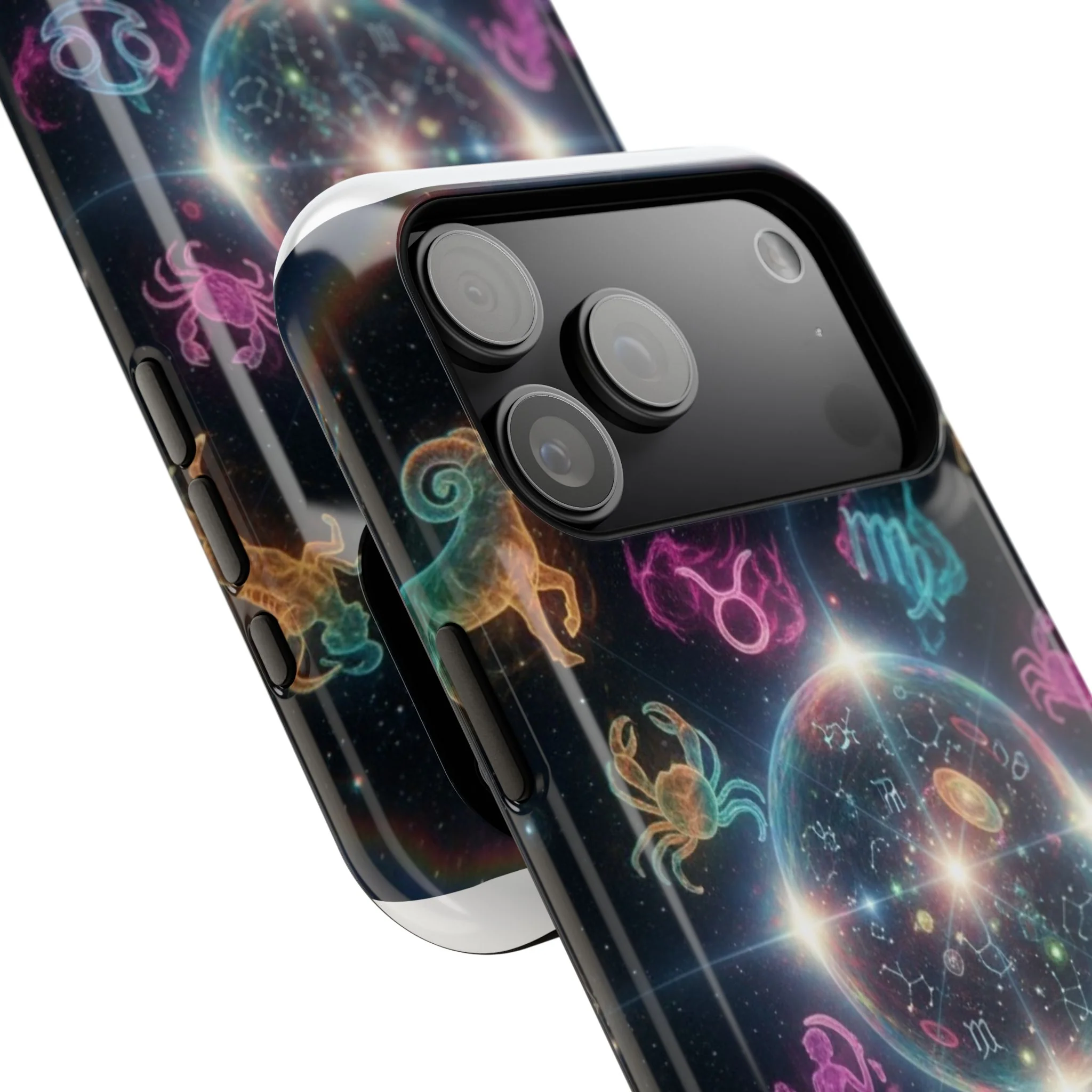 Impact-Resistant zodiac Case - Image 154