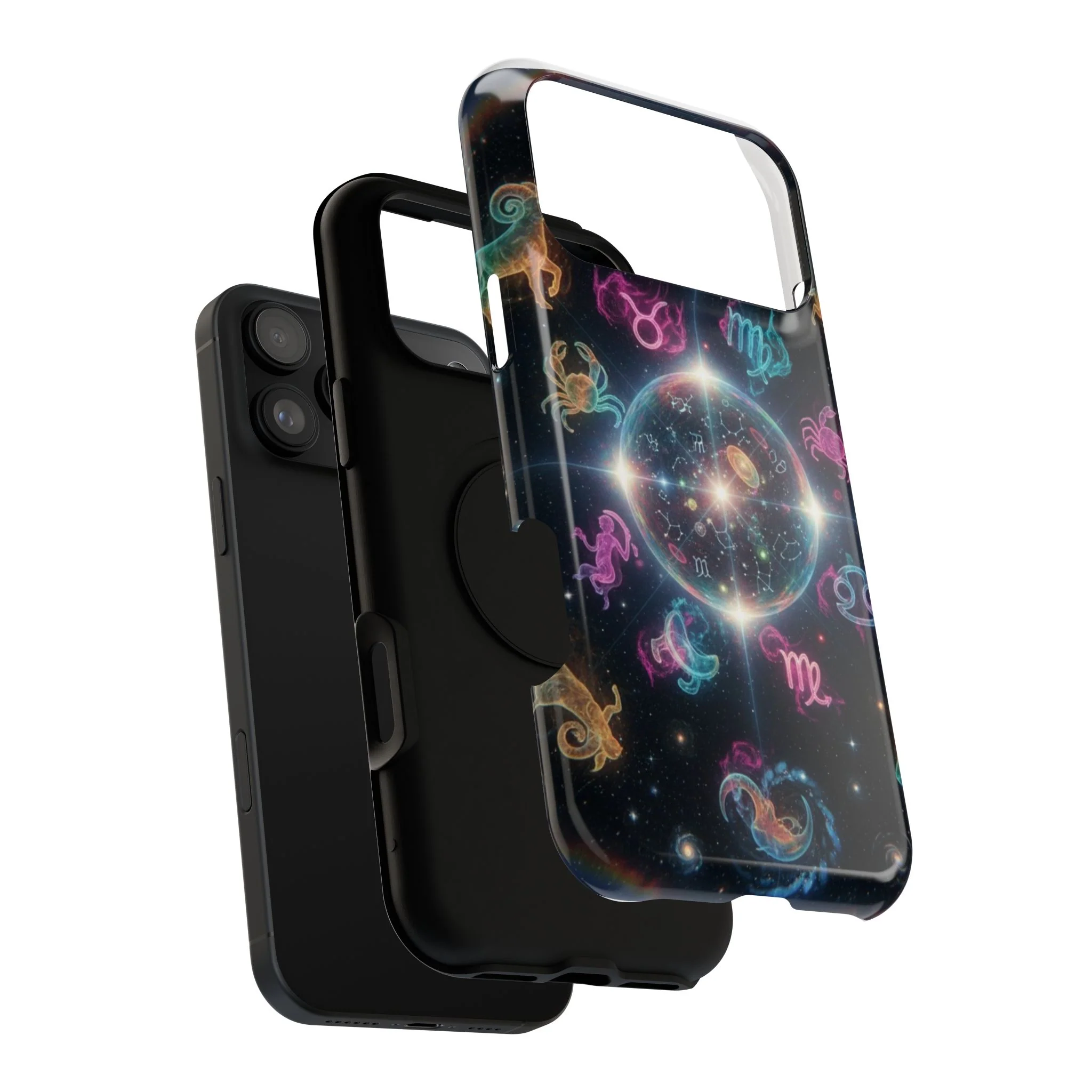 Impact-Resistant zodiac Case - Image 156