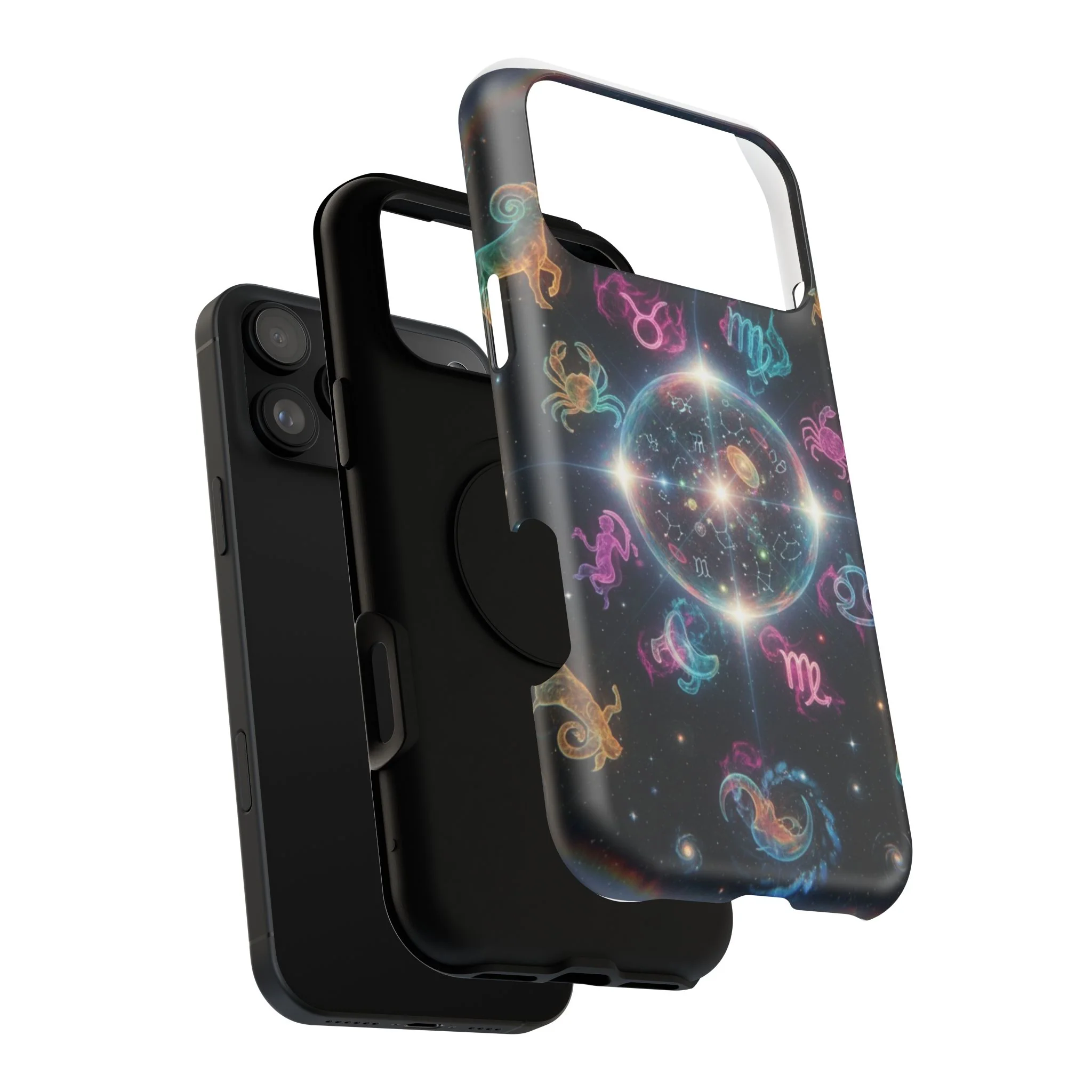 Impact-Resistant zodiac Case - Image 159