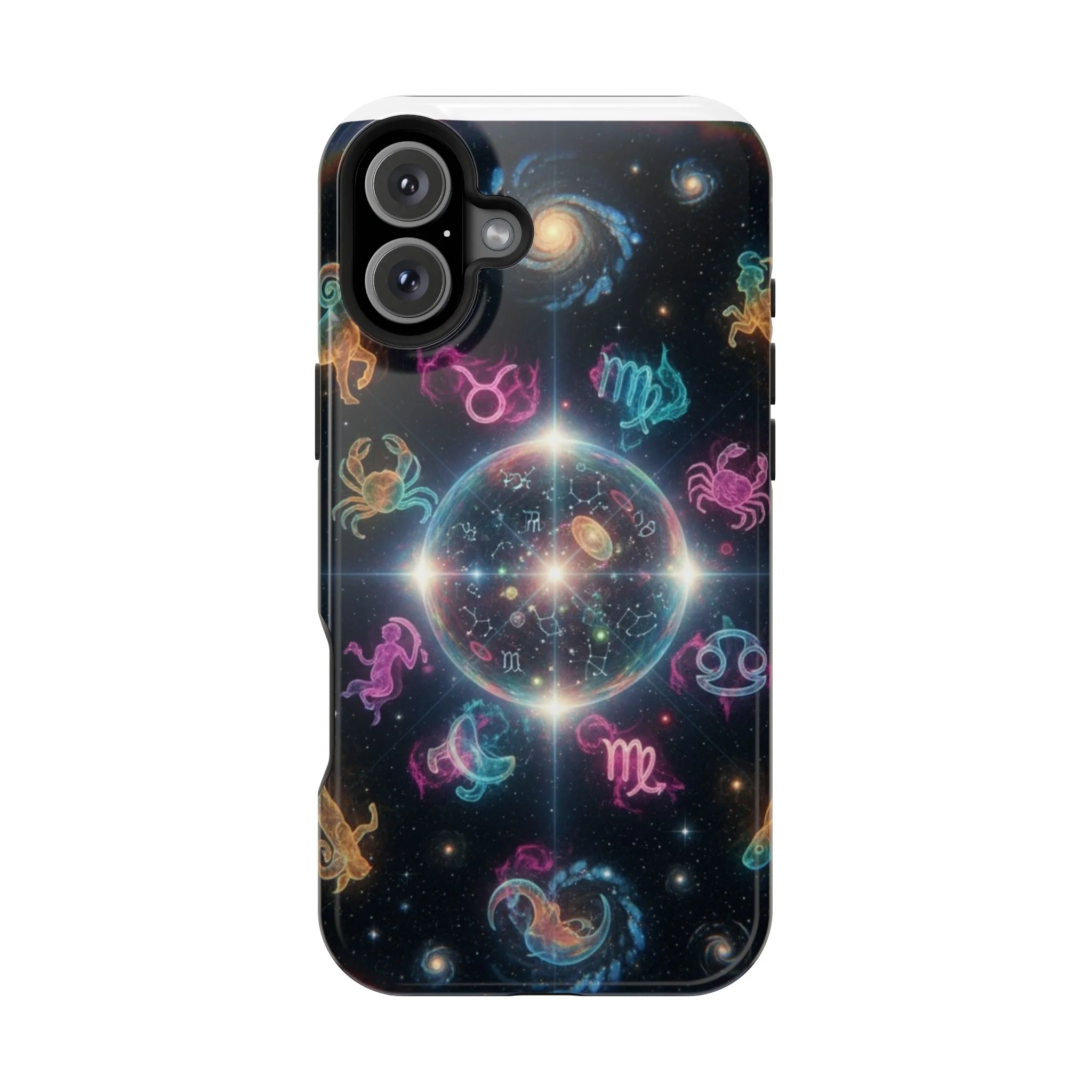 Impact-Resistant zodiac Case - Image 16