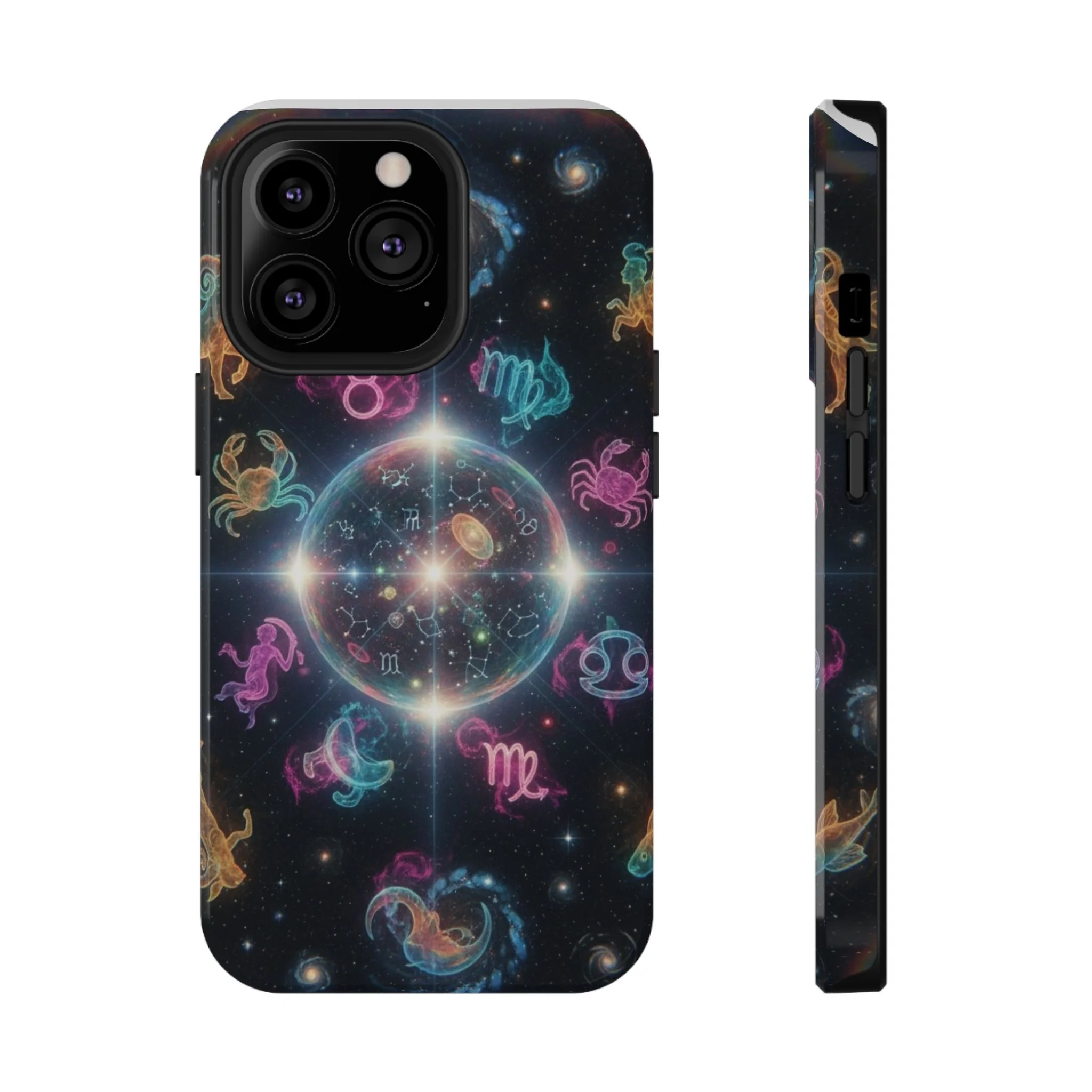 Impact-Resistant zodiac Case - Image 164