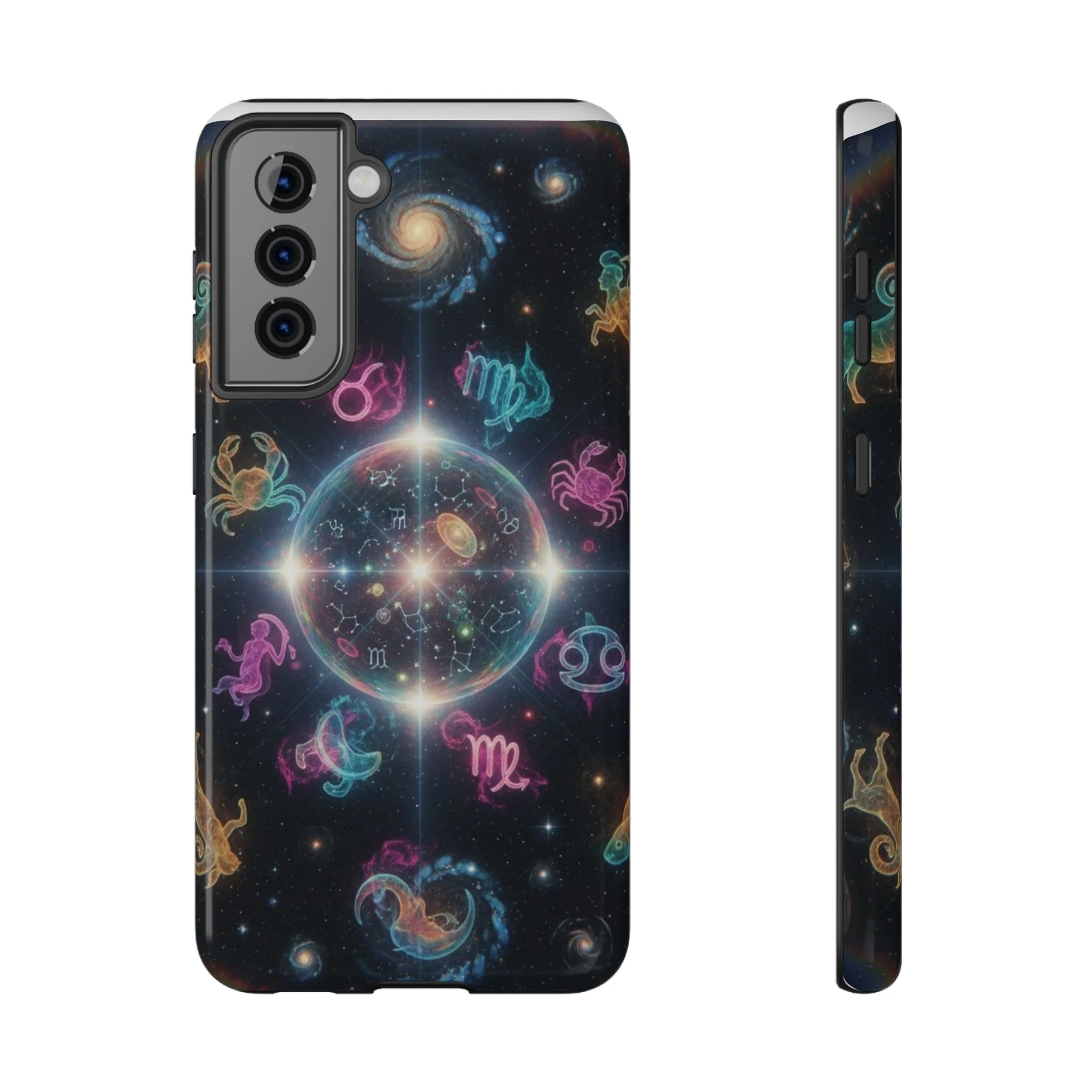Impact-Resistant zodiac Case - Image 168