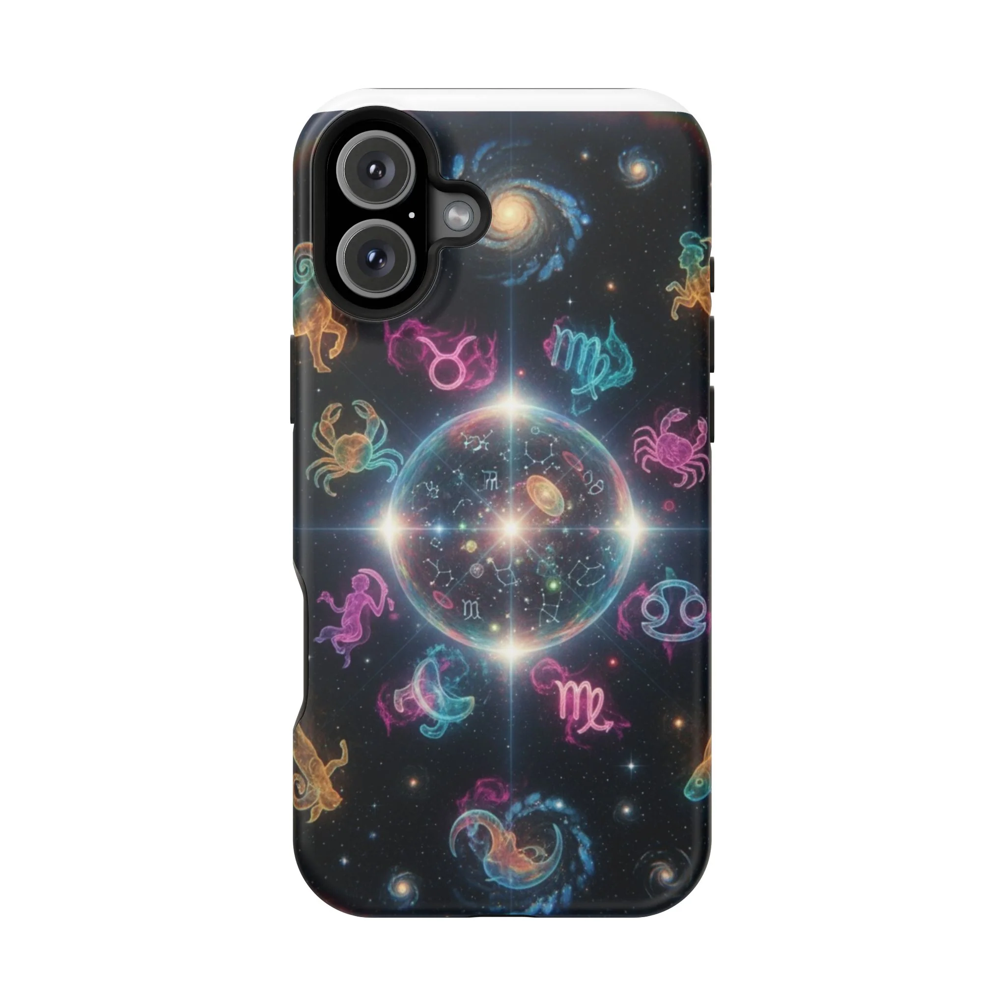 Impact-Resistant zodiac Case - Image 17
