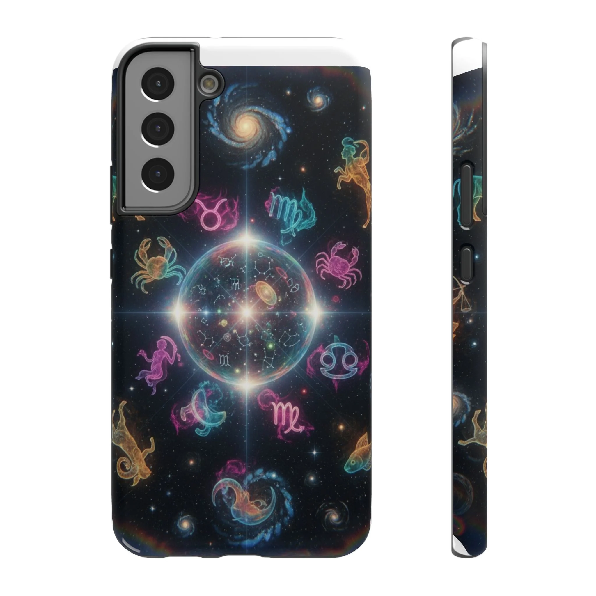 Impact-Resistant zodiac Case - Image 182