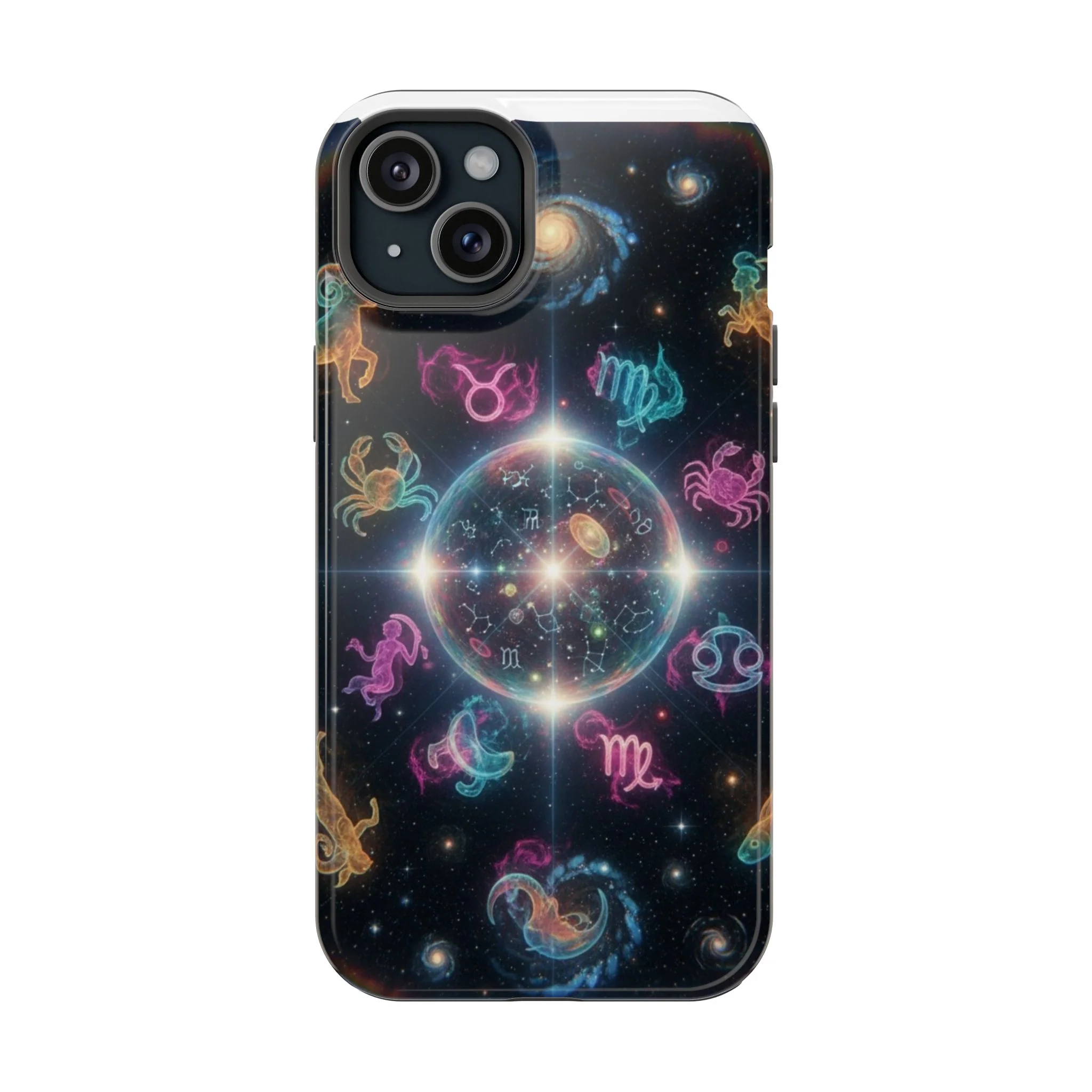 Impact-Resistant zodiac Case - Image 188