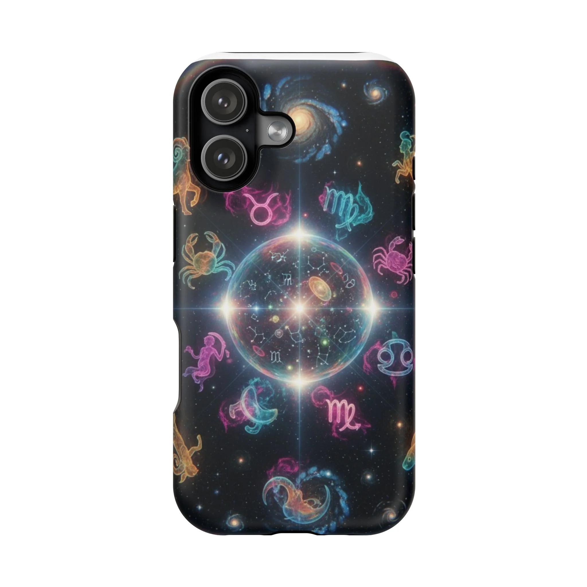 Impact-Resistant zodiac Case - Image 19