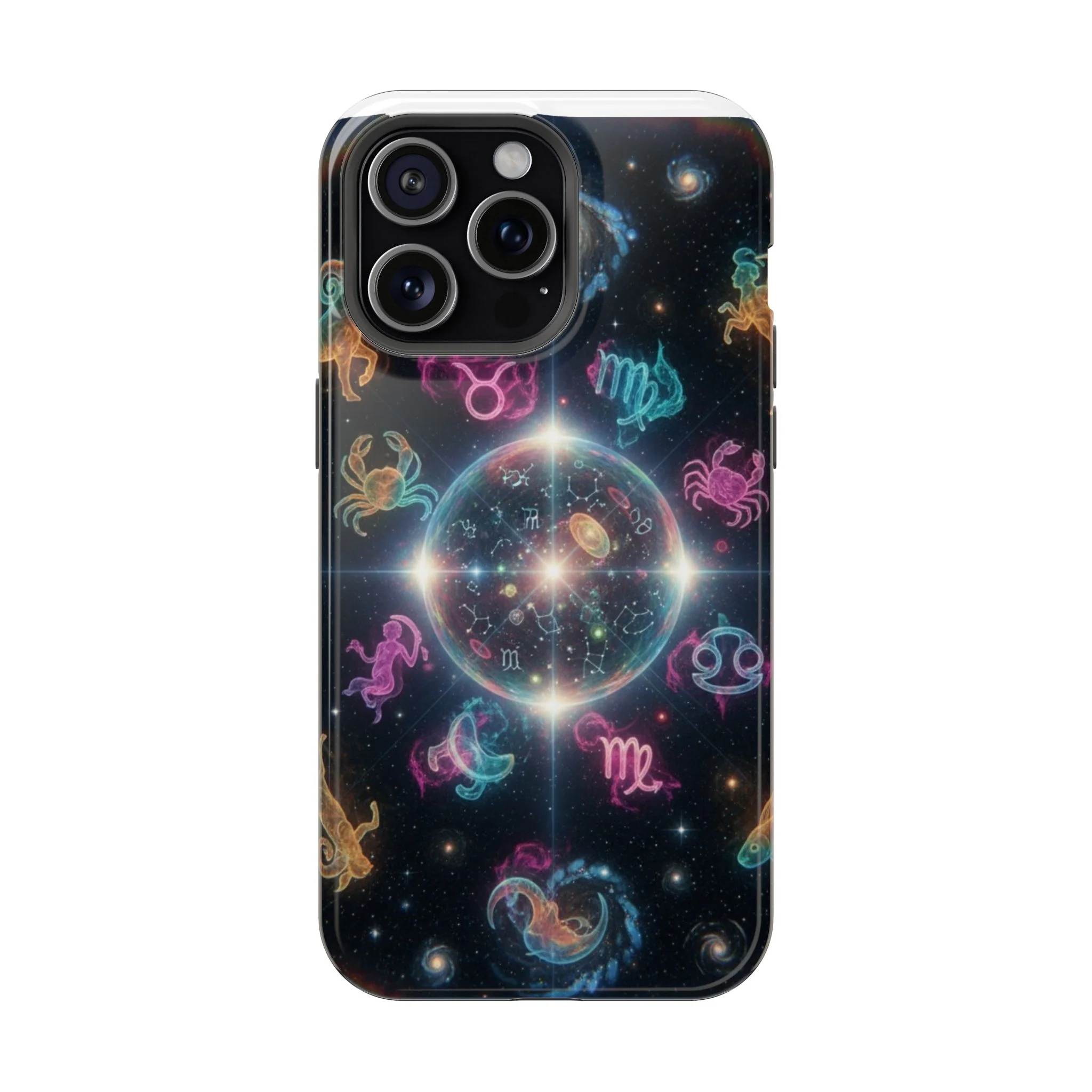 Impact-Resistant zodiac Case - Image 190
