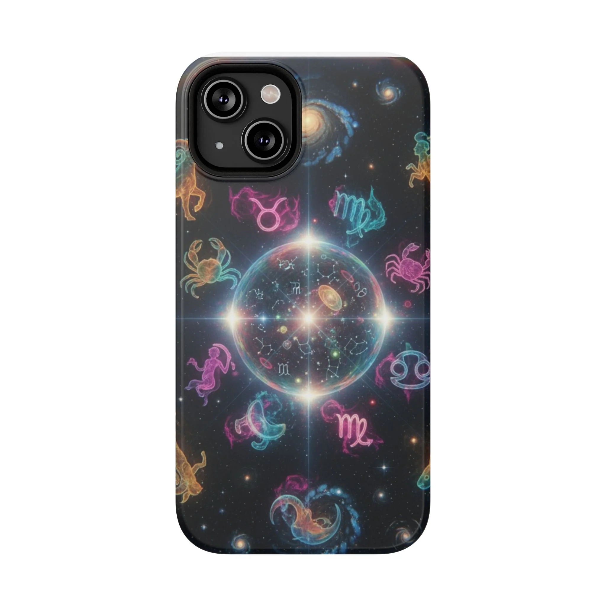 Impact-Resistant zodiac Case - Image 193
