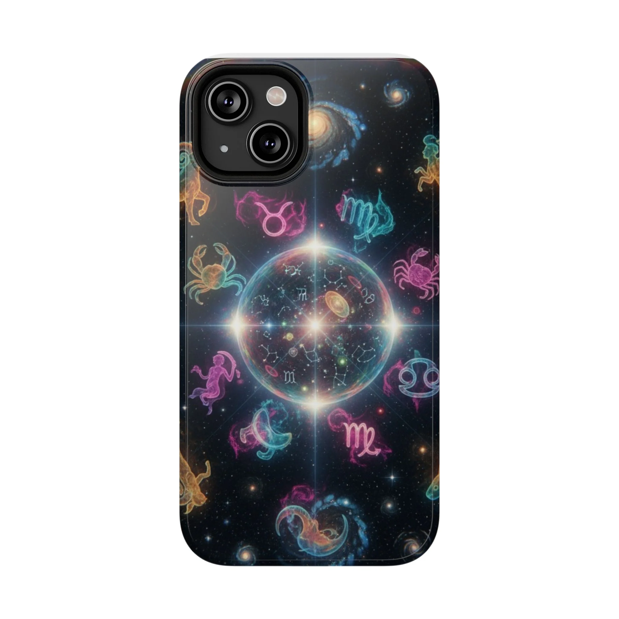 Impact-Resistant zodiac Case - Image 2