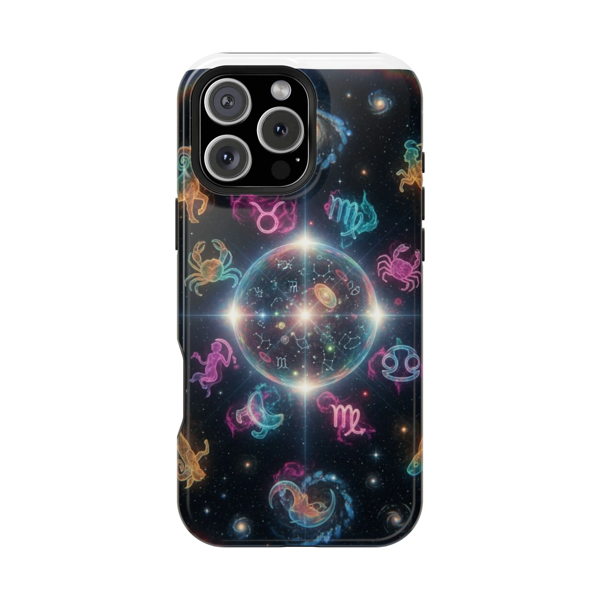 Impact-Resistant zodiac Case - Image 202