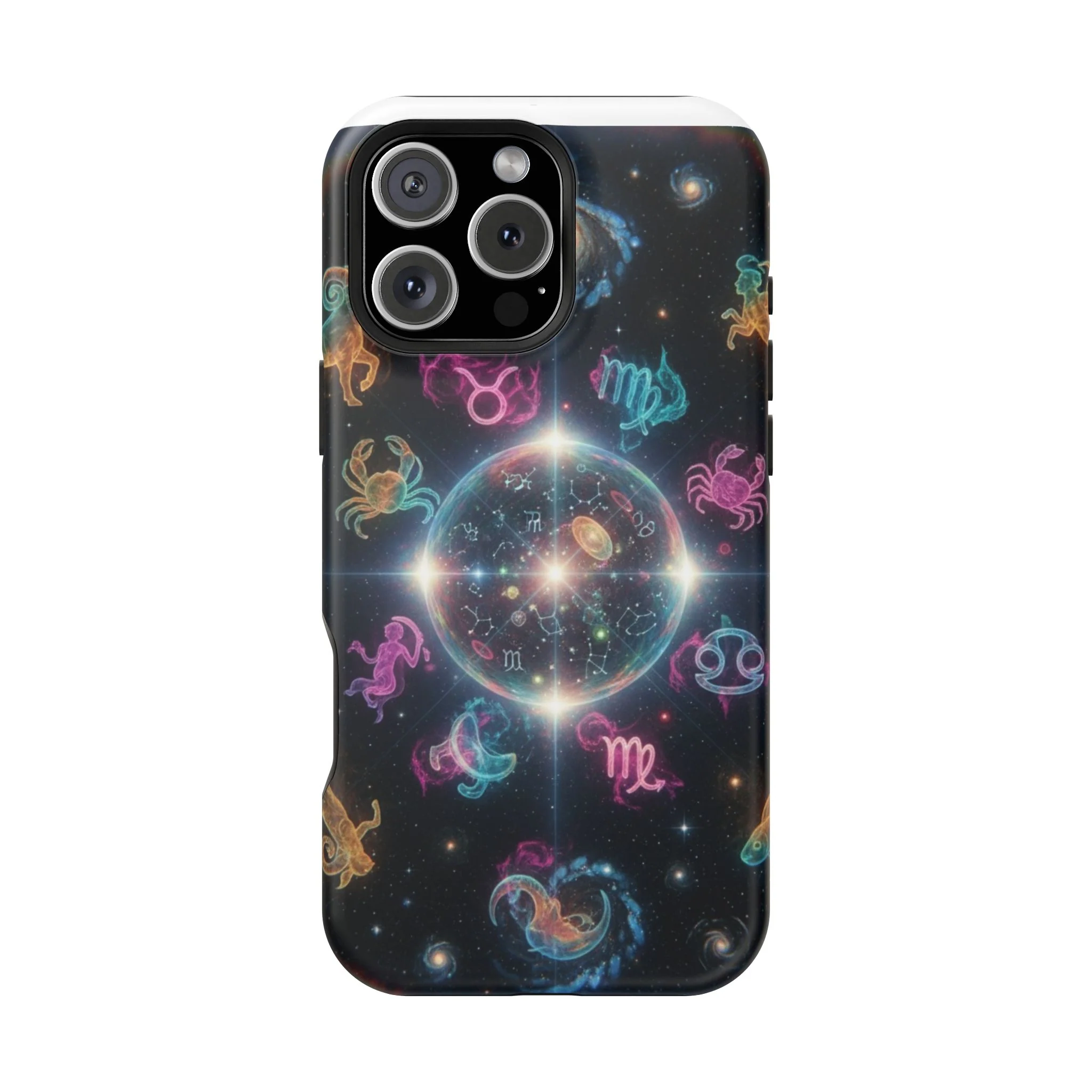 Impact-Resistant zodiac Case - Image 203