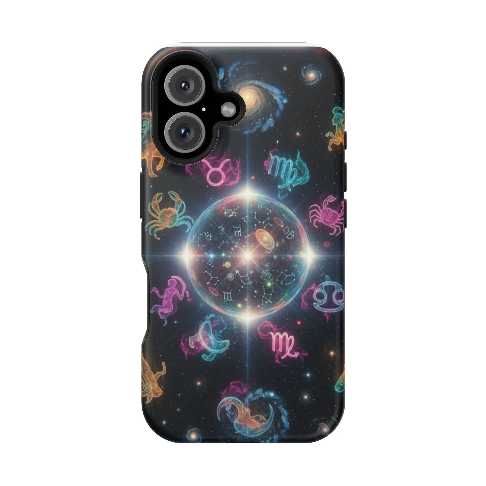 Impact-Resistant zodiac Case - Image 205