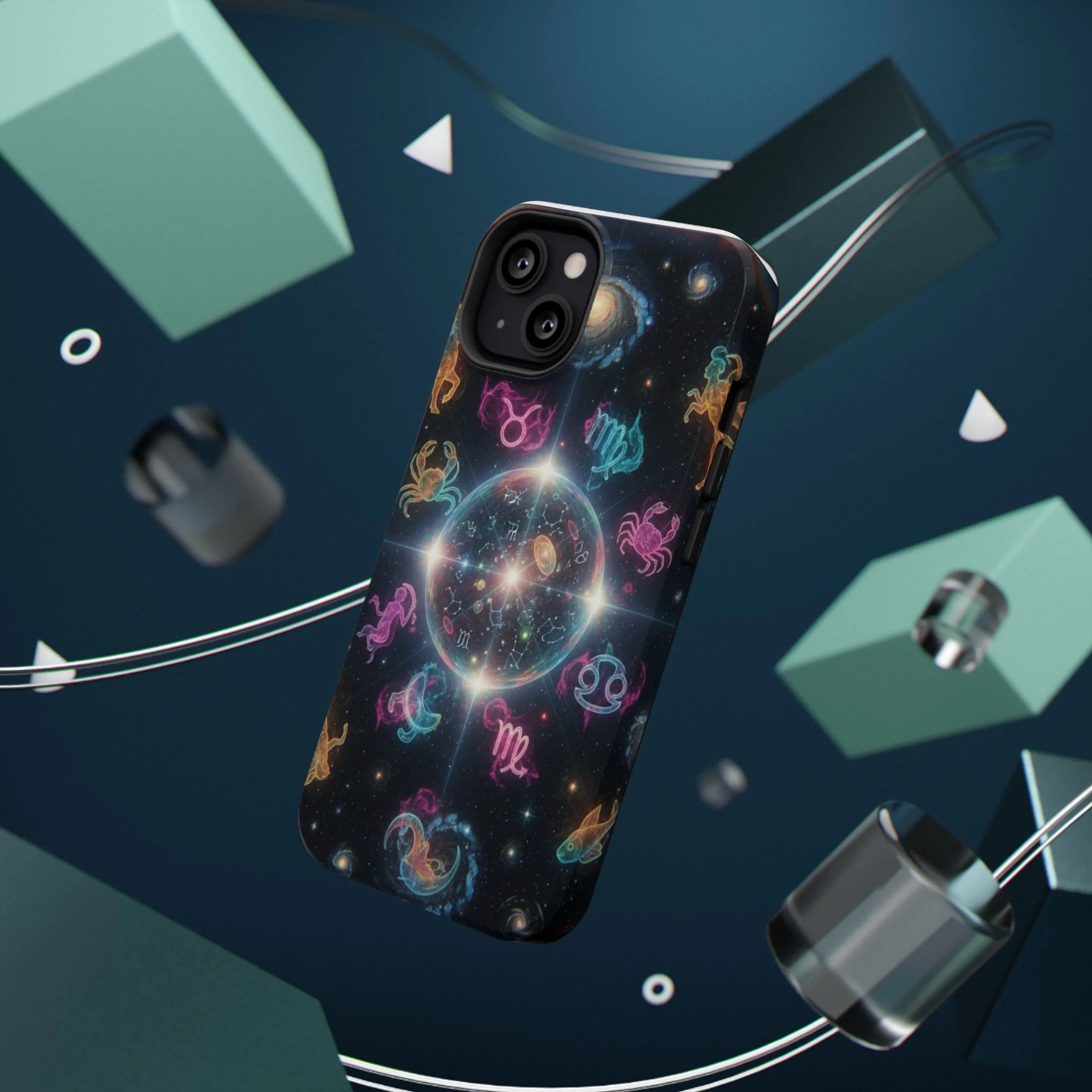 Impact-Resistant zodiac Case - Image 216