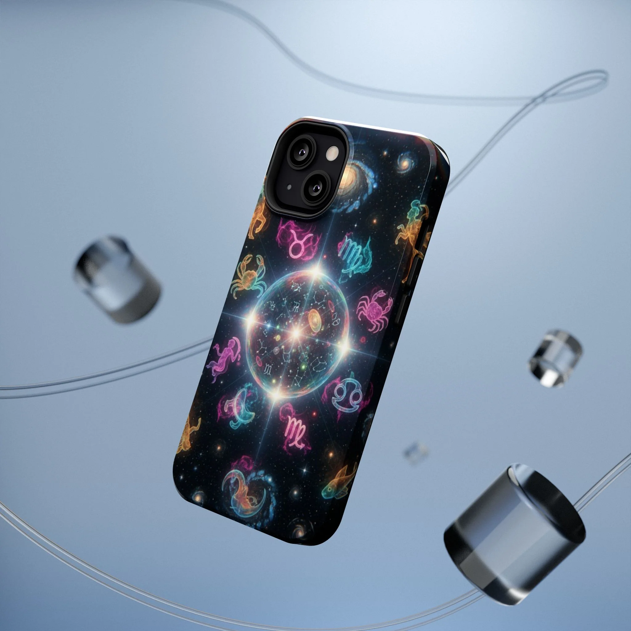 Impact-Resistant zodiac Case - Image 217