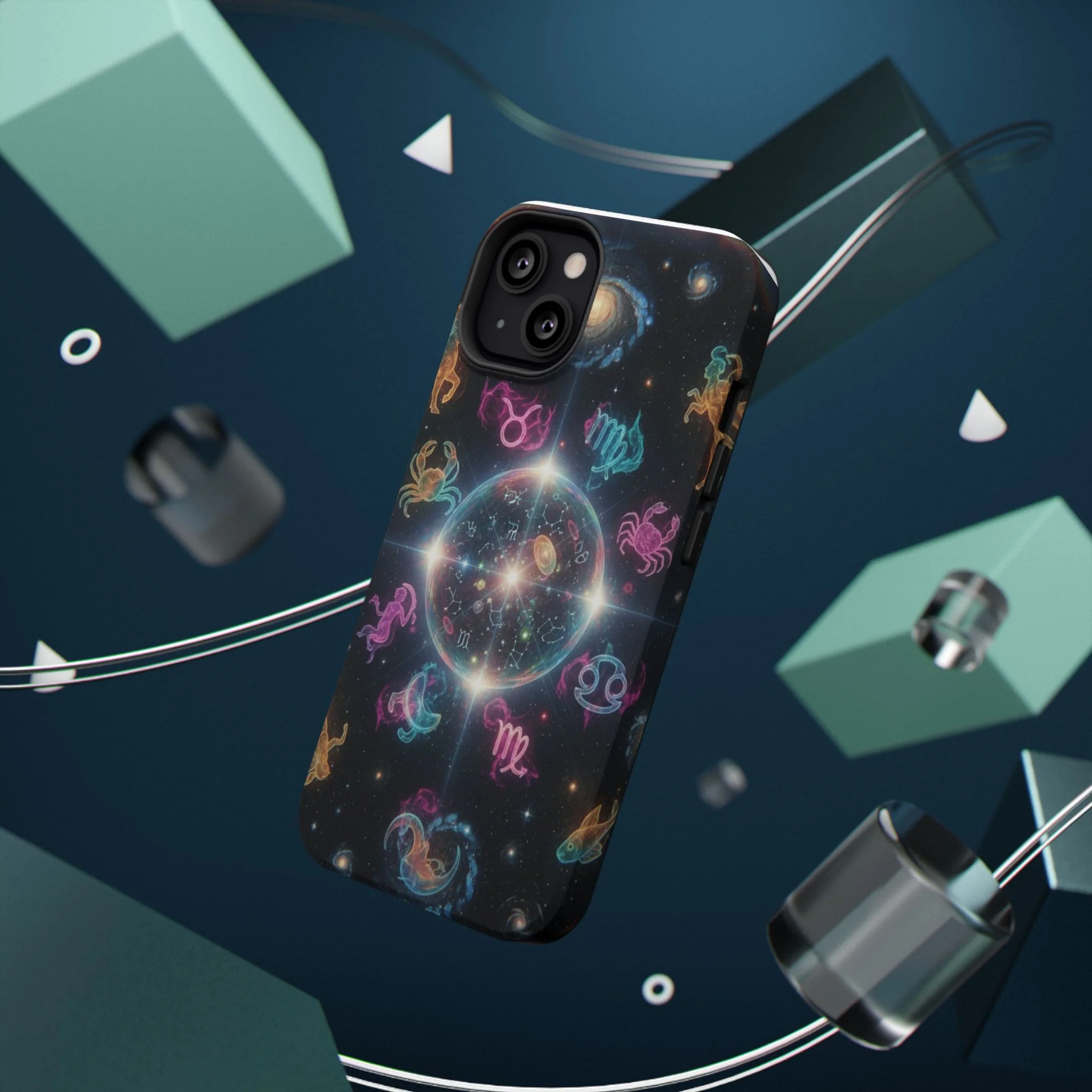 Impact-Resistant zodiac Case - Image 218