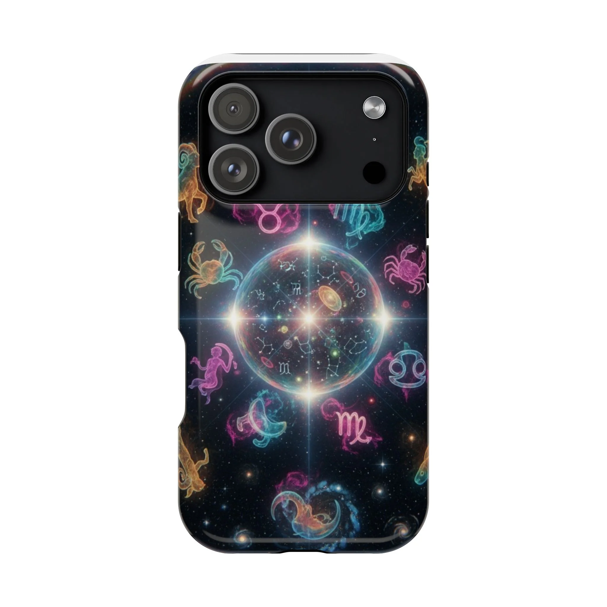 Impact-Resistant zodiac Case - Image 22