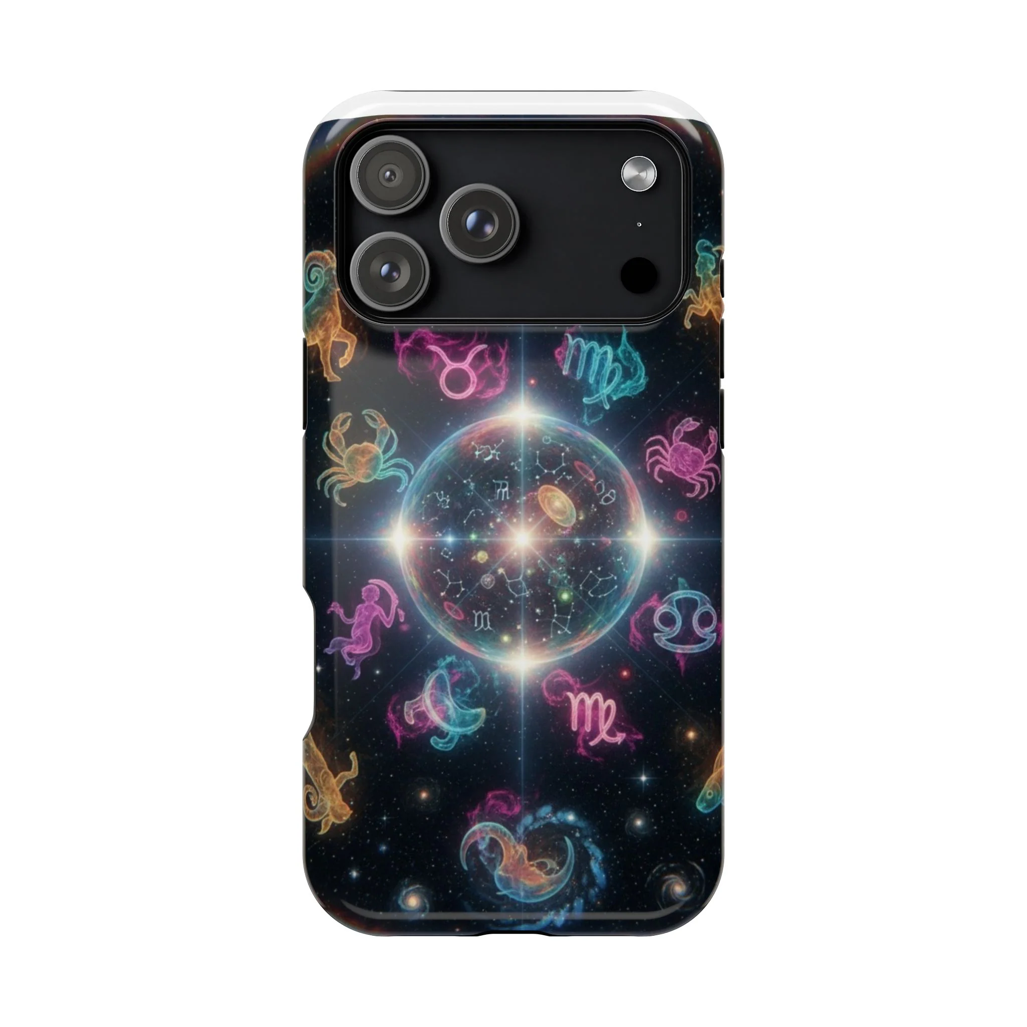Impact-Resistant zodiac Case - Image 24