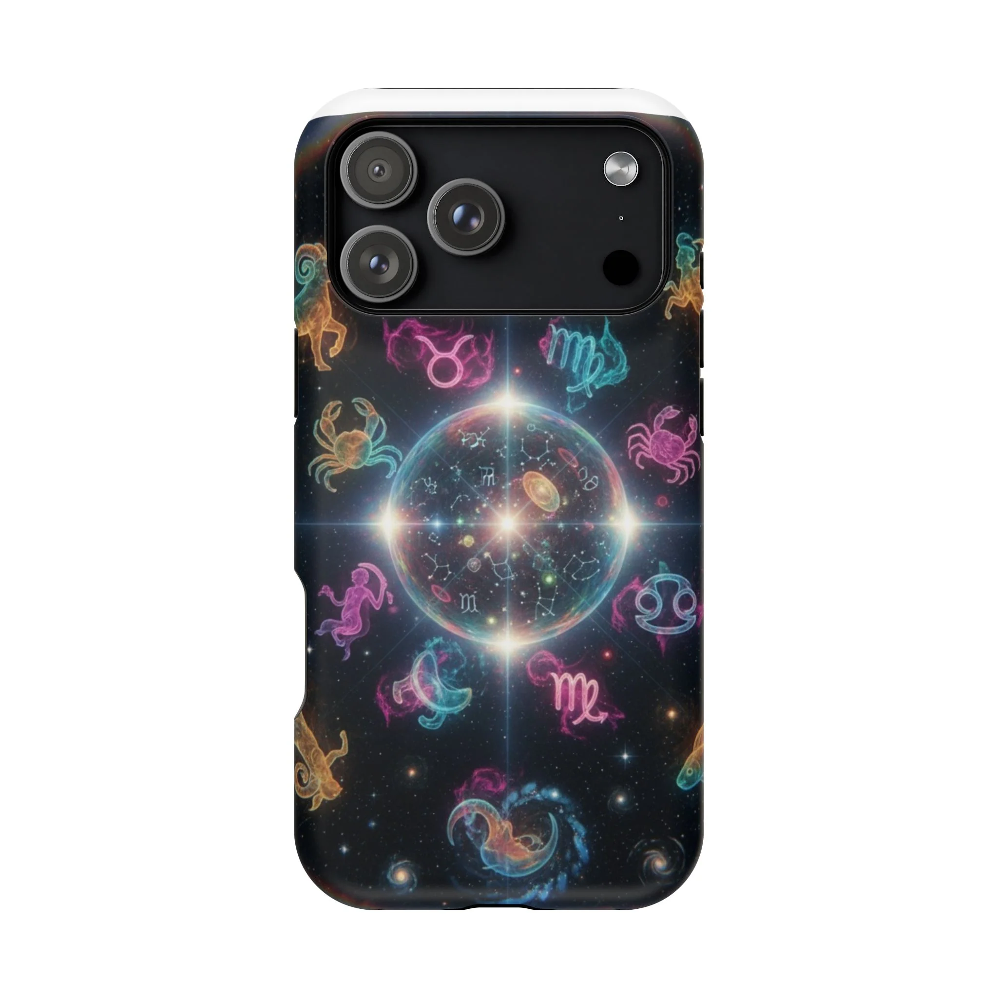 Impact-Resistant zodiac Case - Image 25
