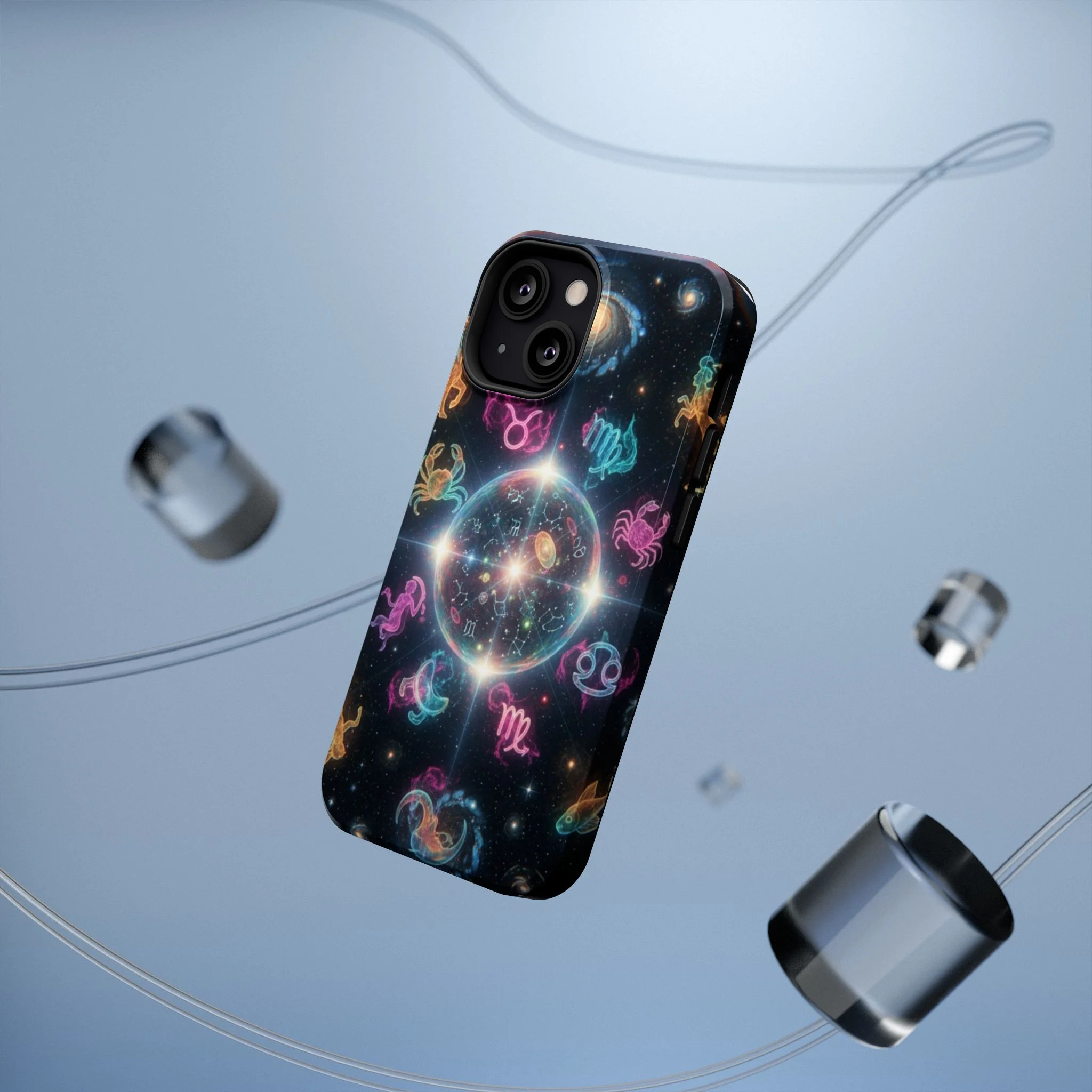 Impact-Resistant zodiac Case - Image 31