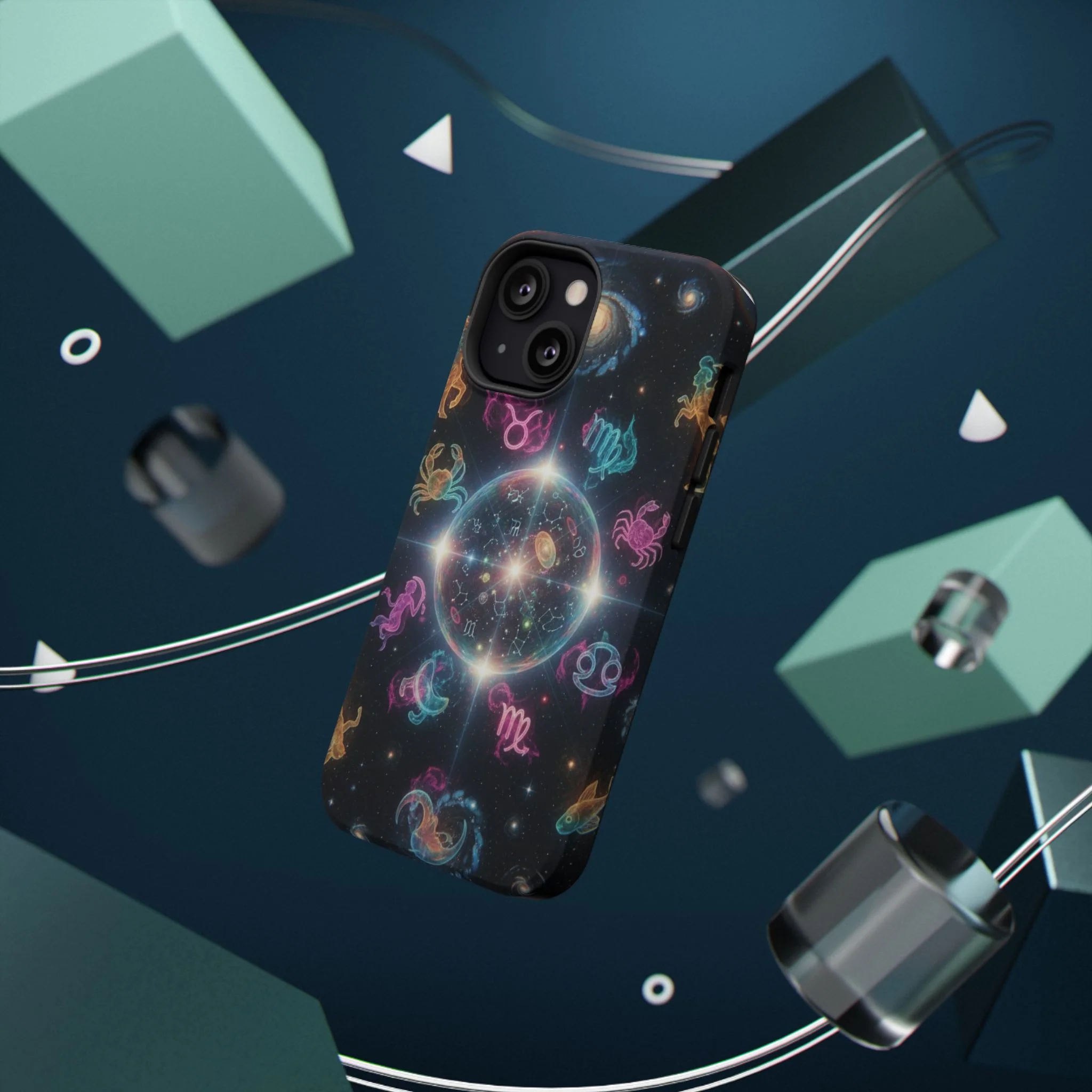 Impact-Resistant zodiac Case - Image 32