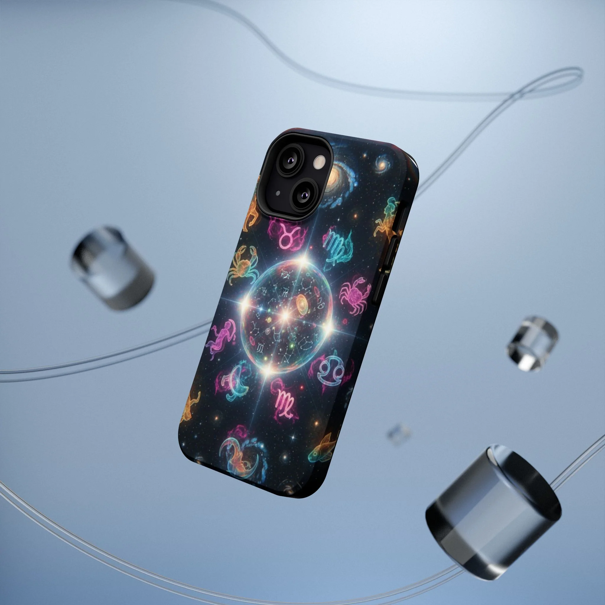 Impact-Resistant zodiac Case - Image 33