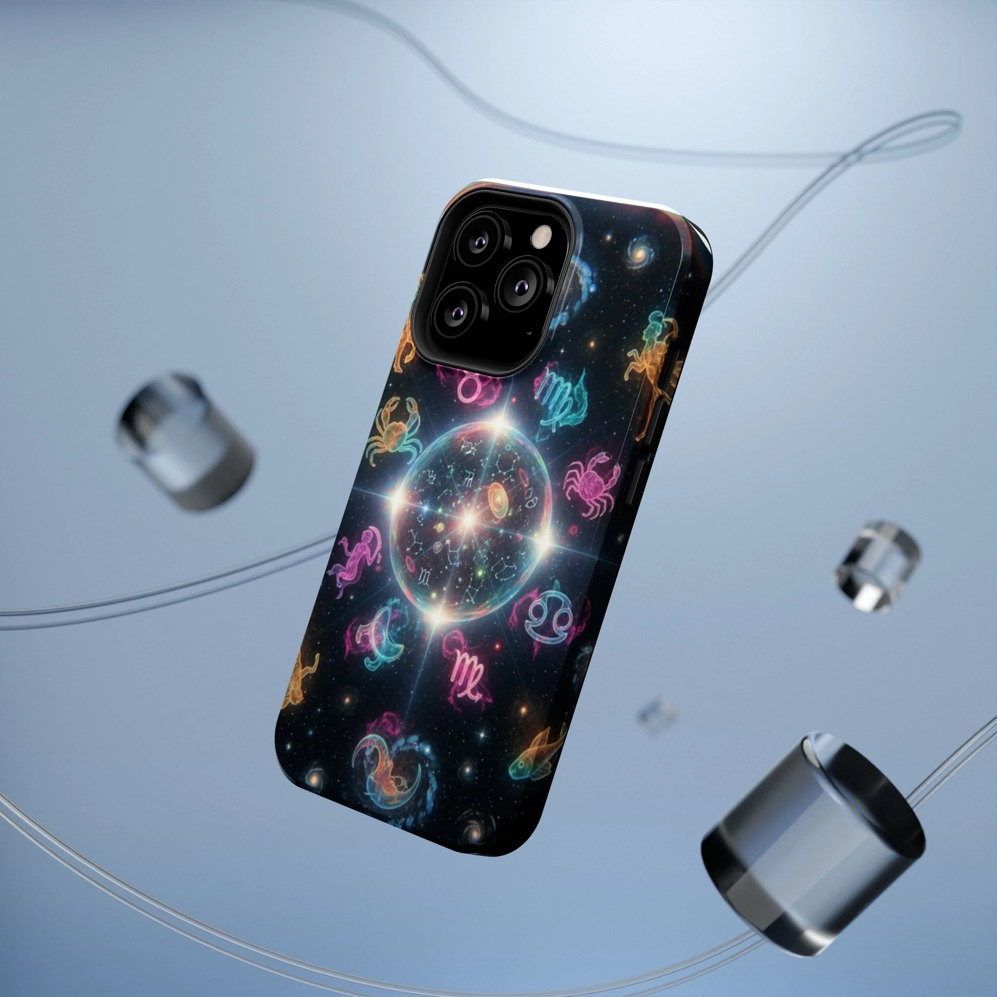 Impact-Resistant zodiac Case - Image 35