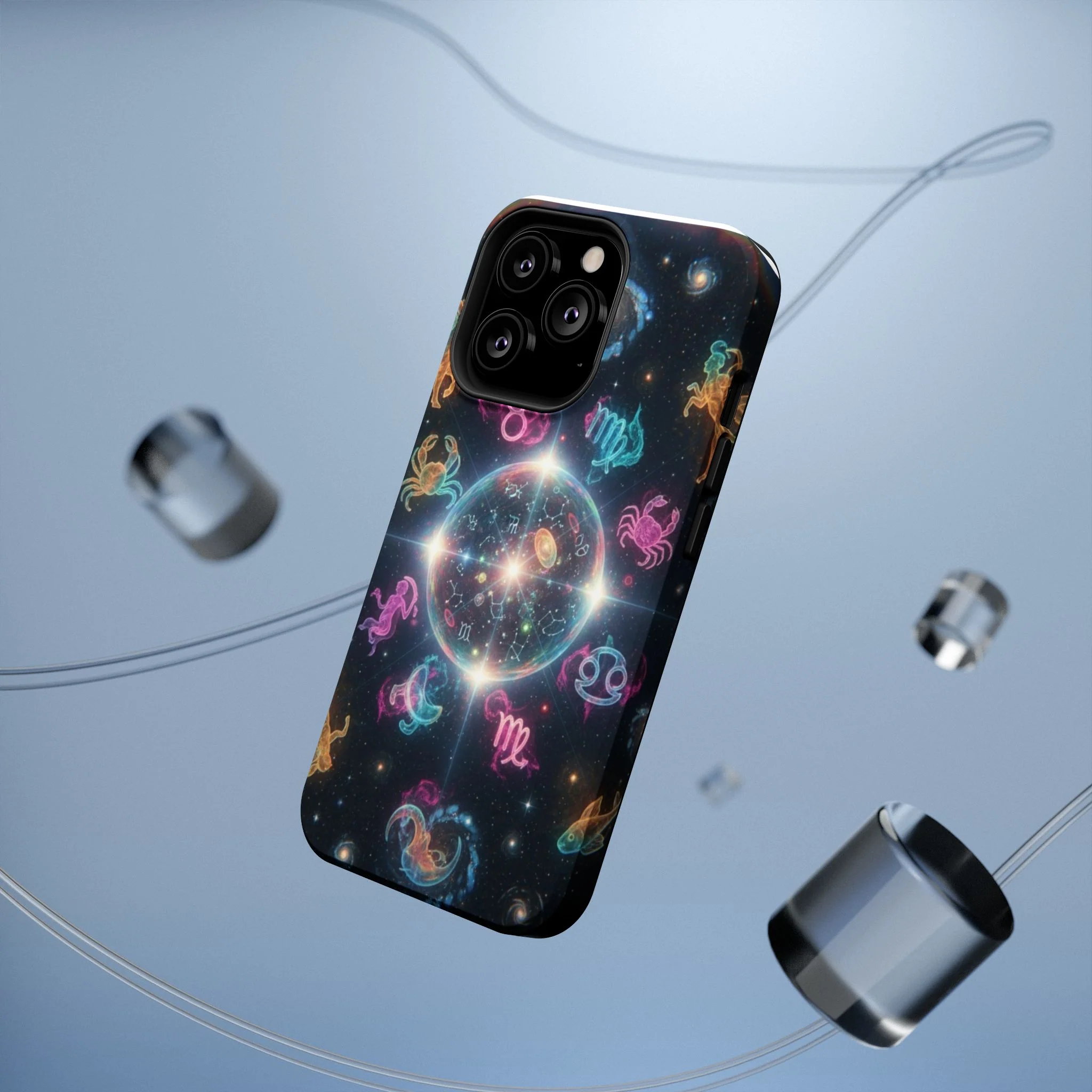Impact-Resistant zodiac Case - Image 37