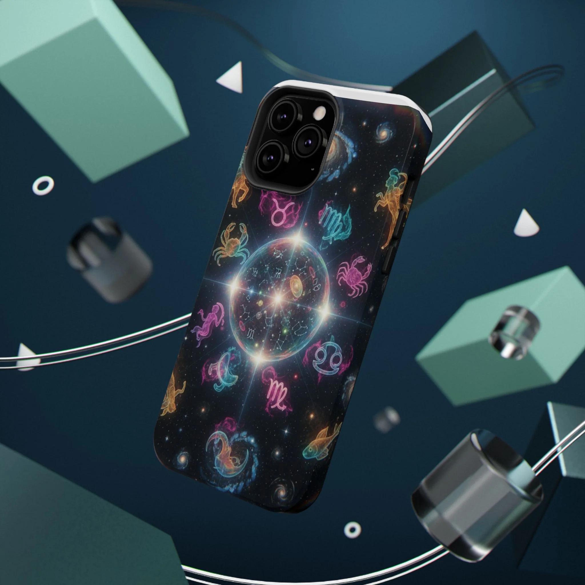 Impact-Resistant zodiac Case - Image 38