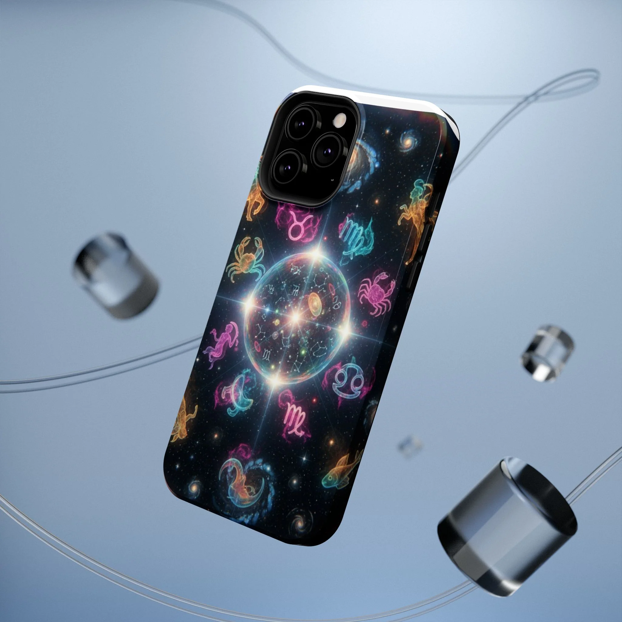 Impact-Resistant zodiac Case - Image 39