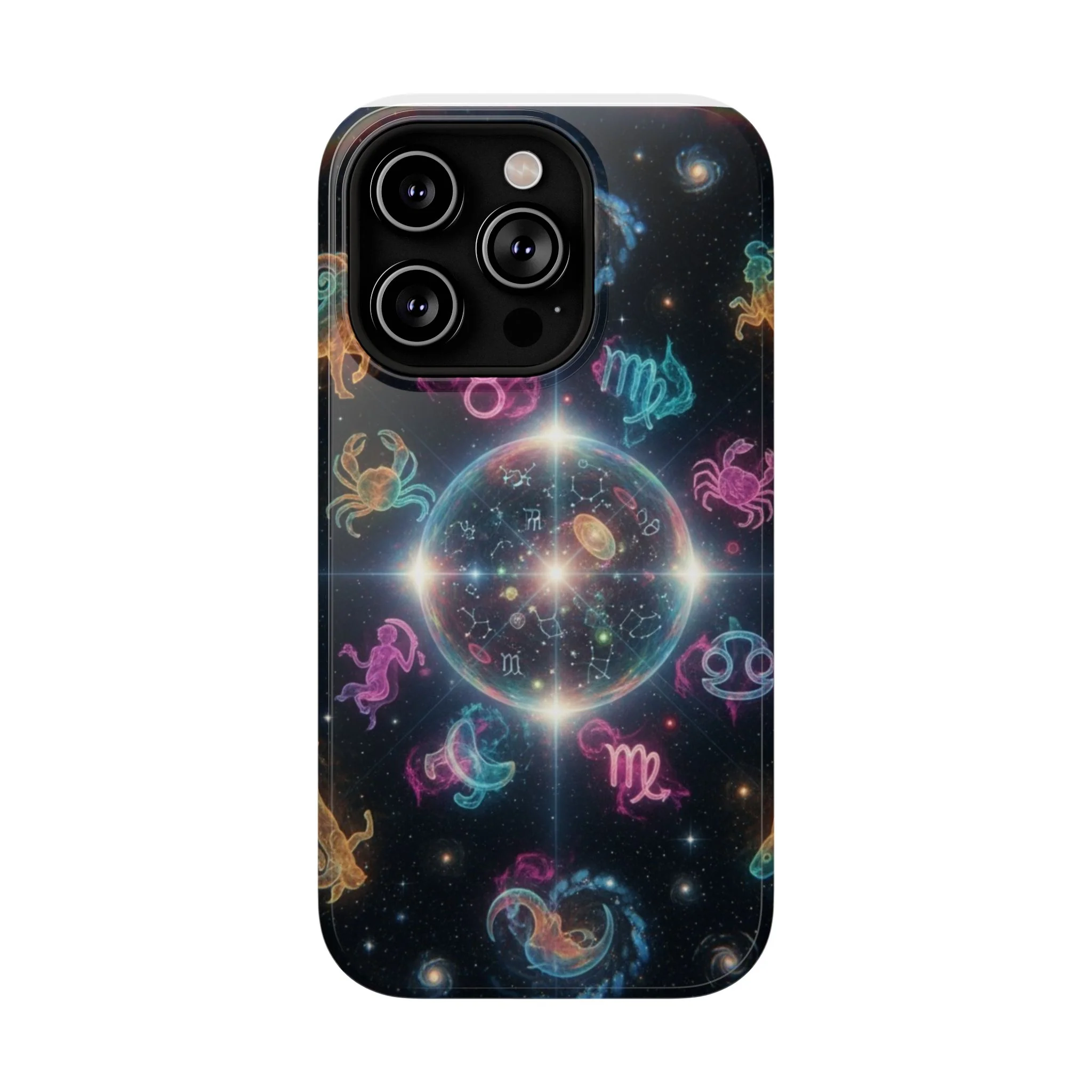 Impact-Resistant zodiac Case - Image 4