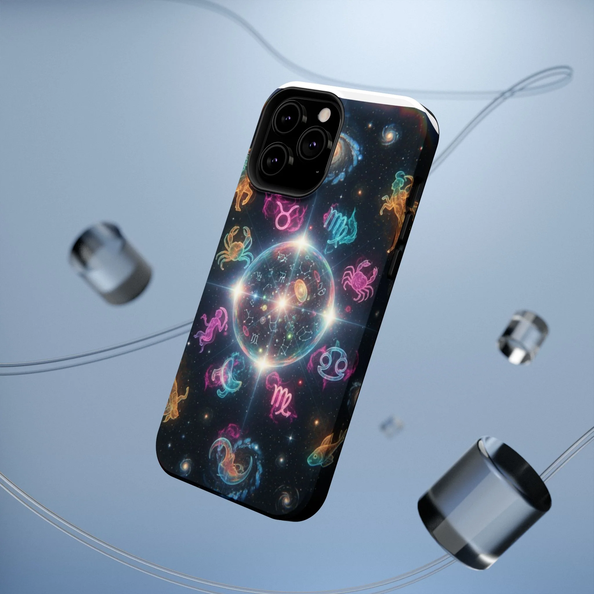 Impact-Resistant zodiac Case - Image 41