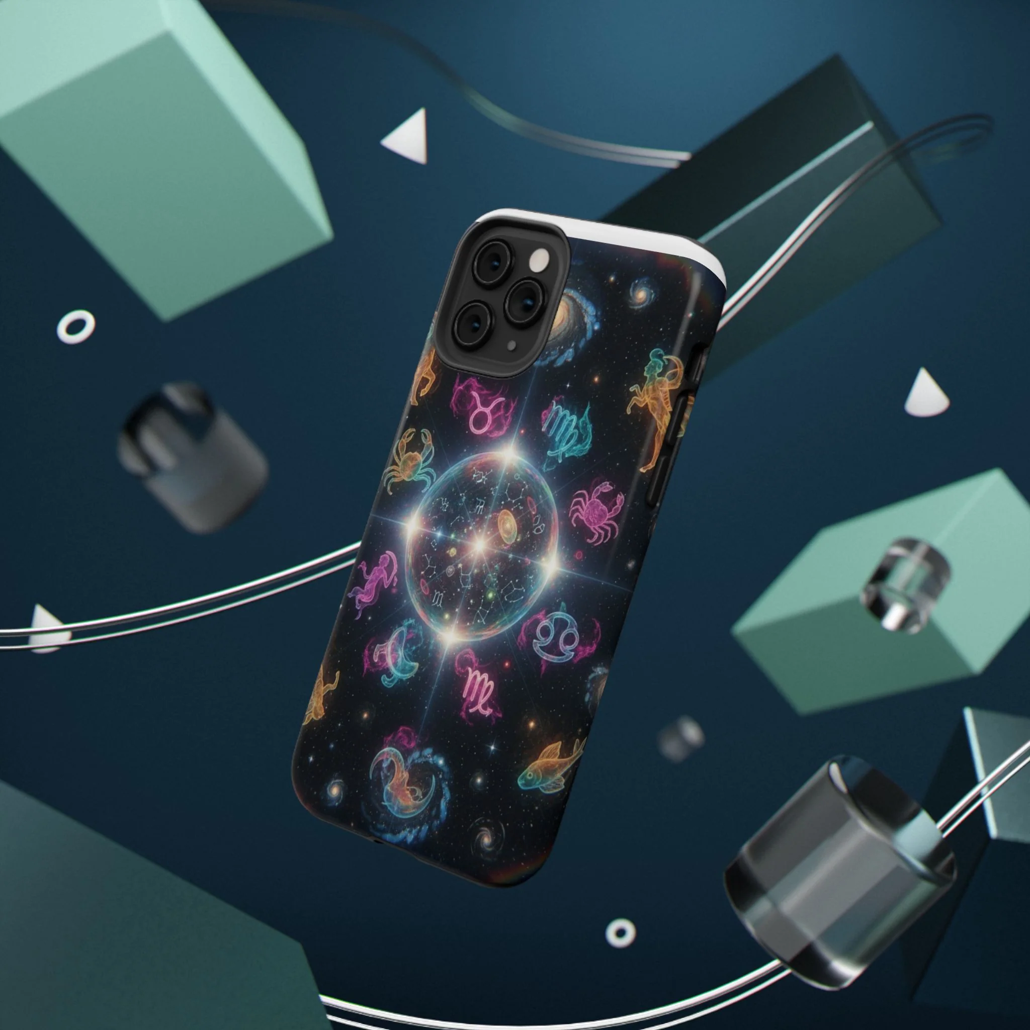 Impact-Resistant zodiac Case - Image 45