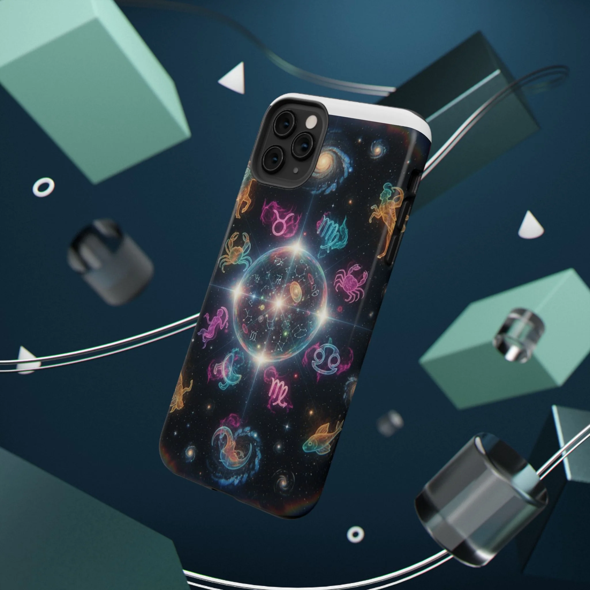 Impact-Resistant zodiac Case - Image 46