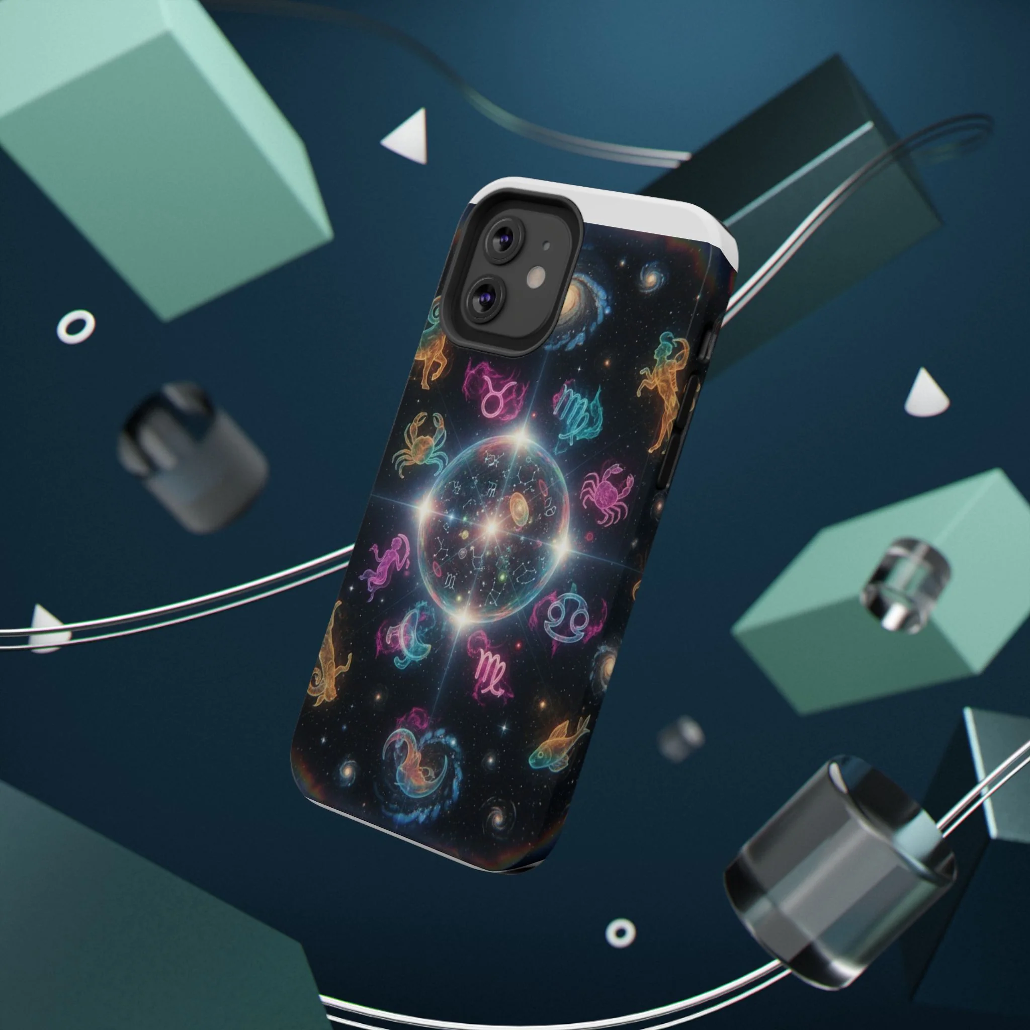 Impact-Resistant zodiac Case - Image 47