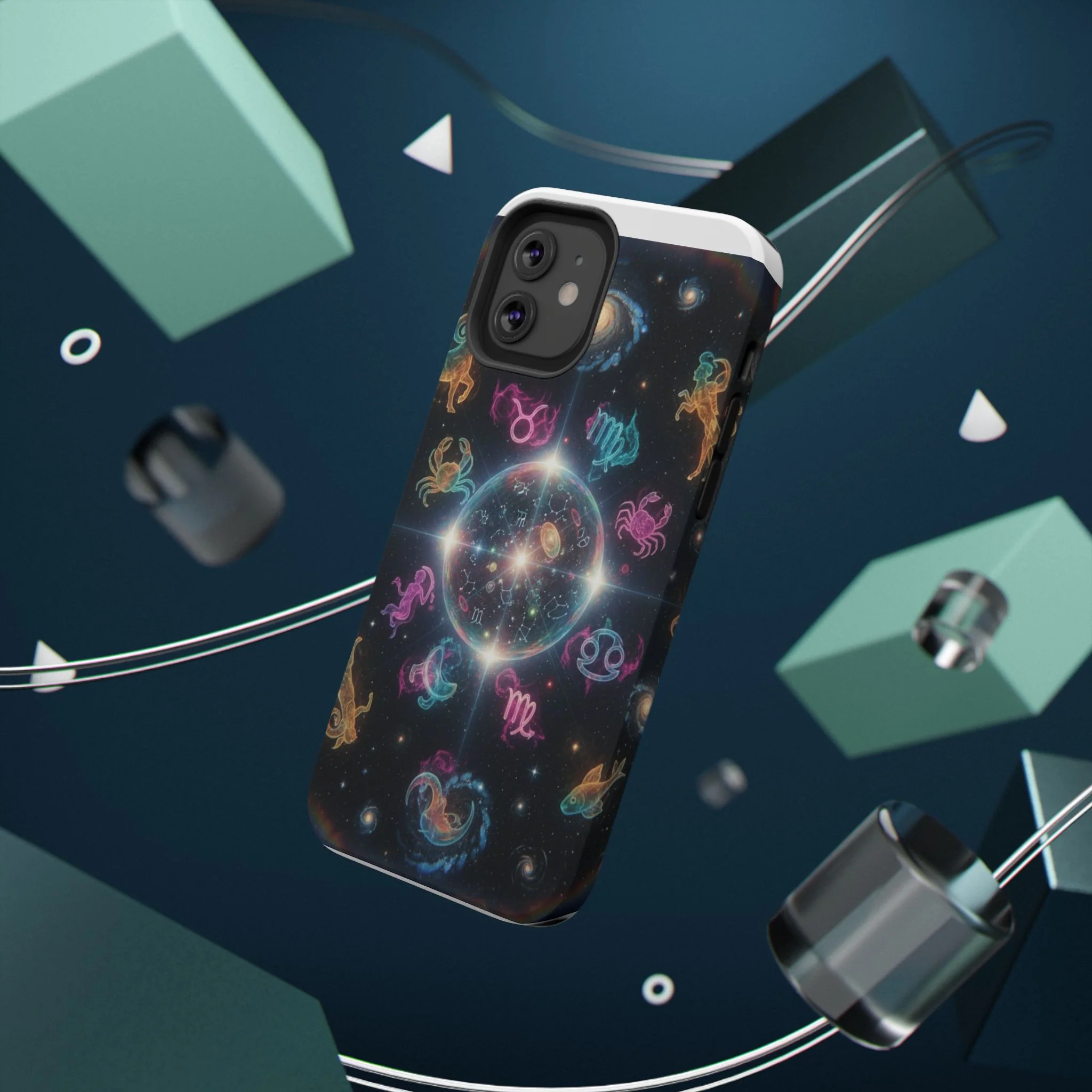 Impact-Resistant zodiac Case - Image 48