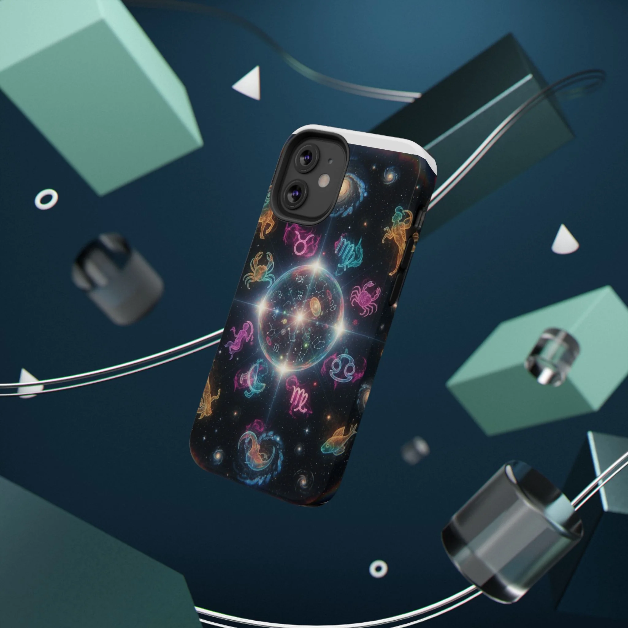 Impact-Resistant zodiac Case - Image 49