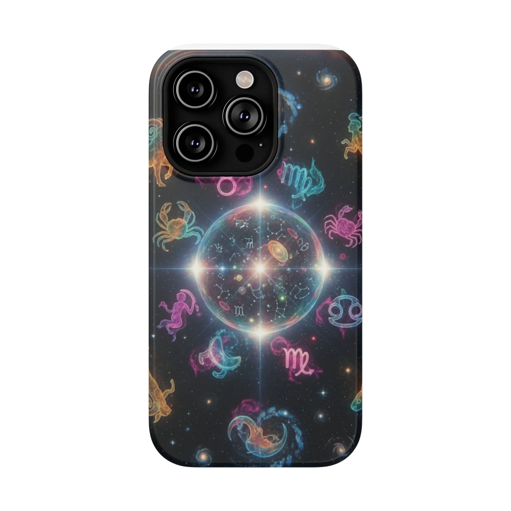 Impact-Resistant zodiac Case - Image 5