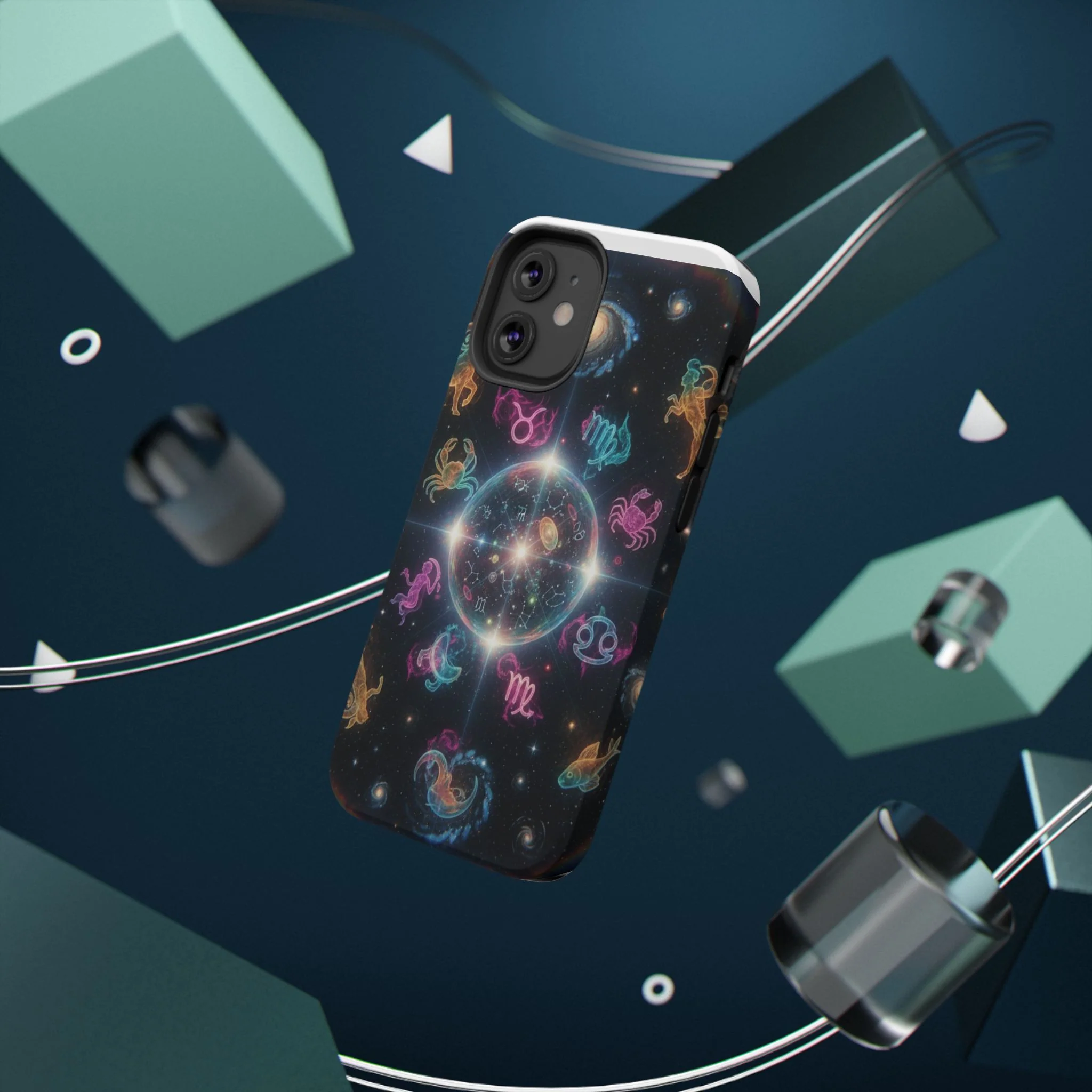 Impact-Resistant zodiac Case - Image 50