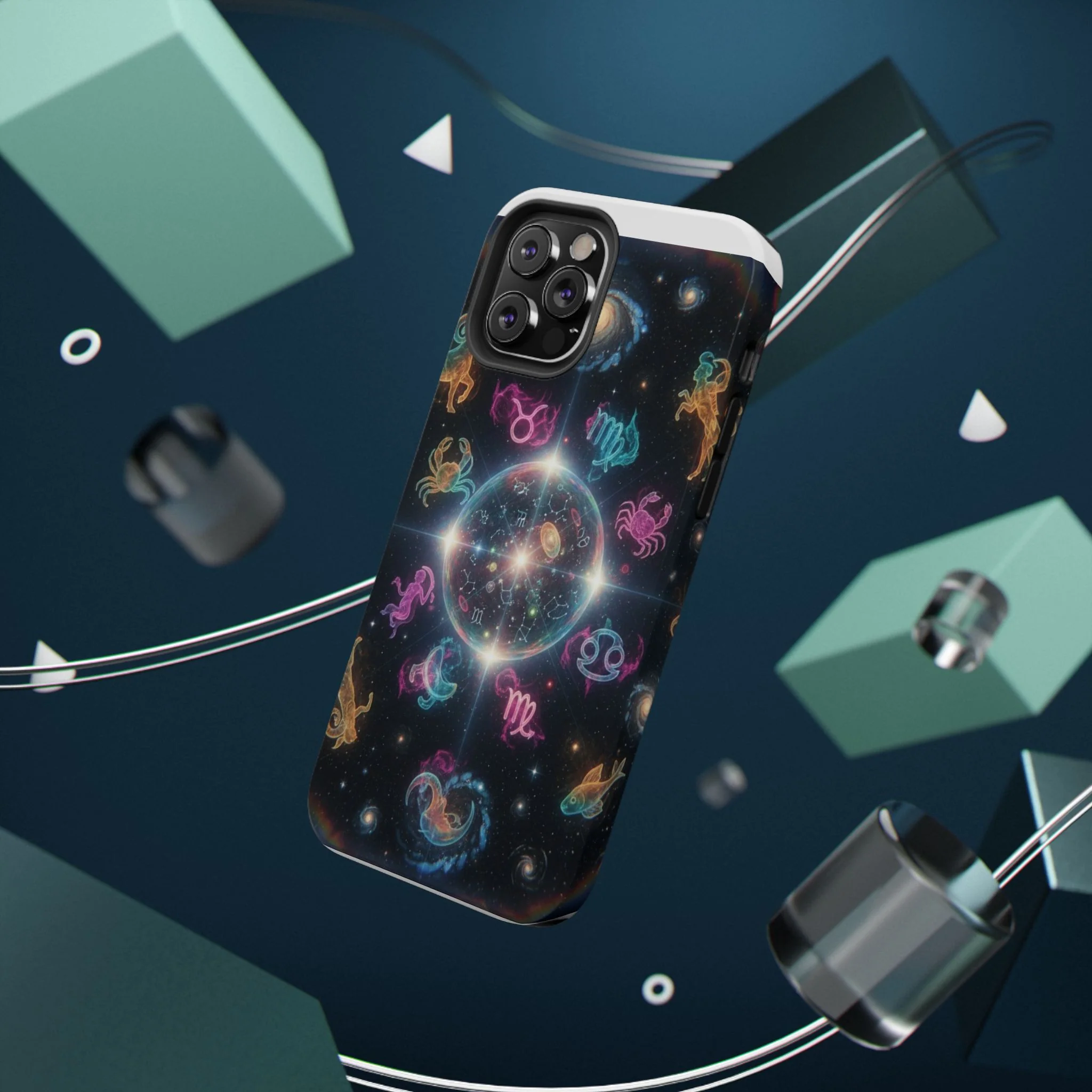 Impact-Resistant zodiac Case - Image 51
