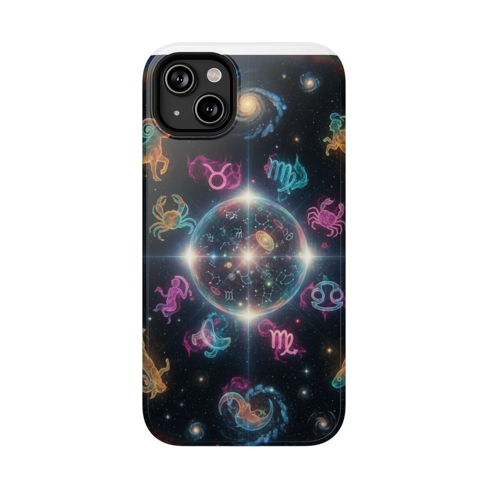 Impact-Resistant zodiac Case - Image 6