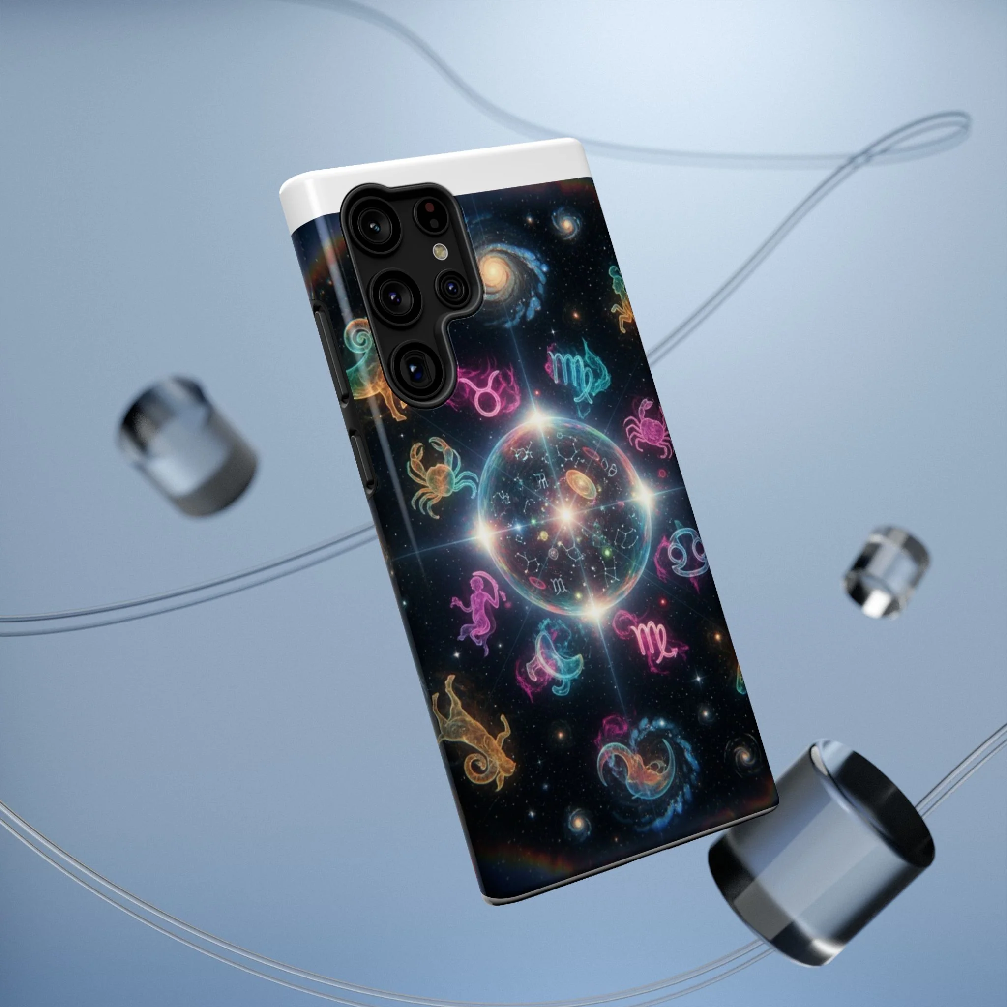 Impact-Resistant zodiac Case - Image 63