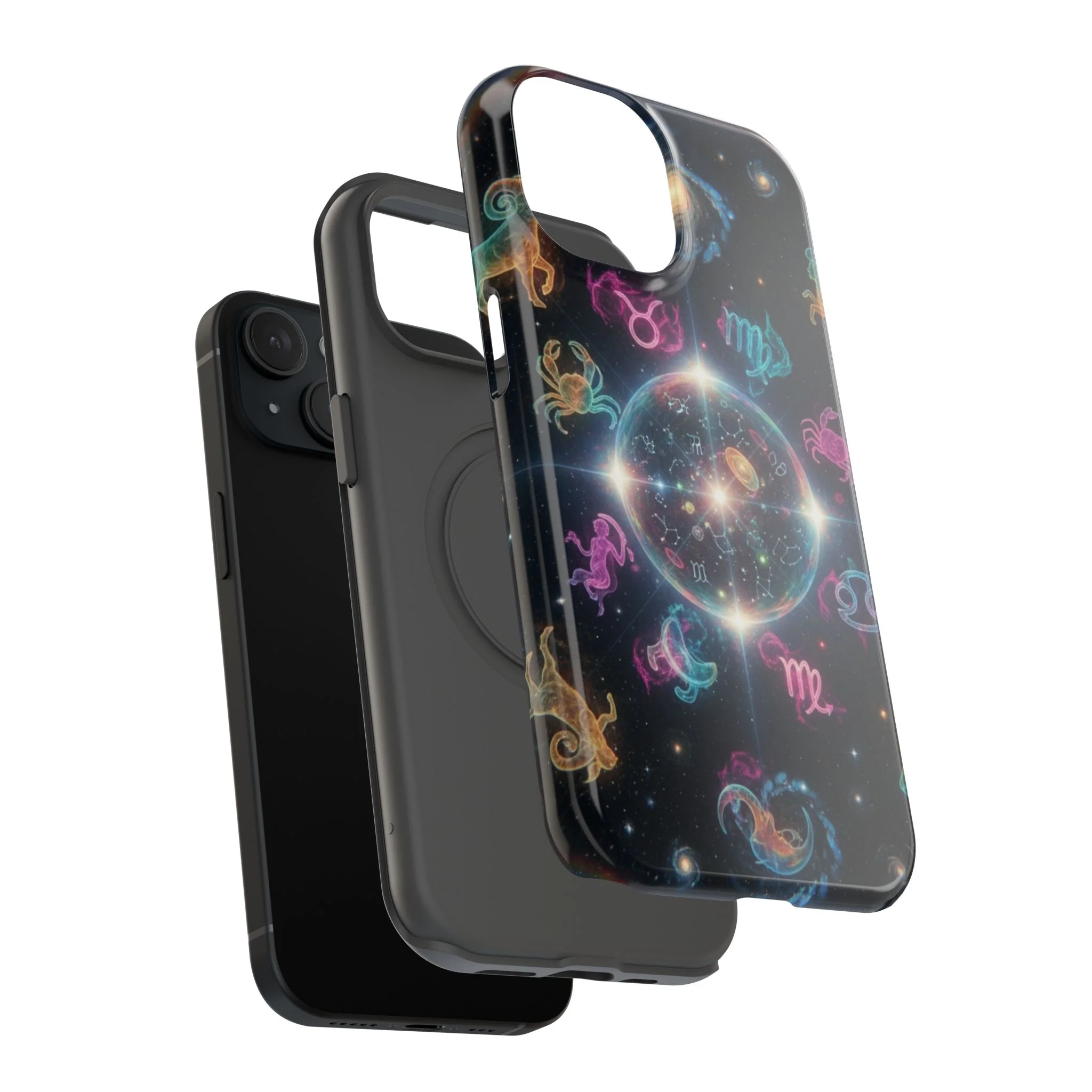 Impact-Resistant zodiac Case - Image 66