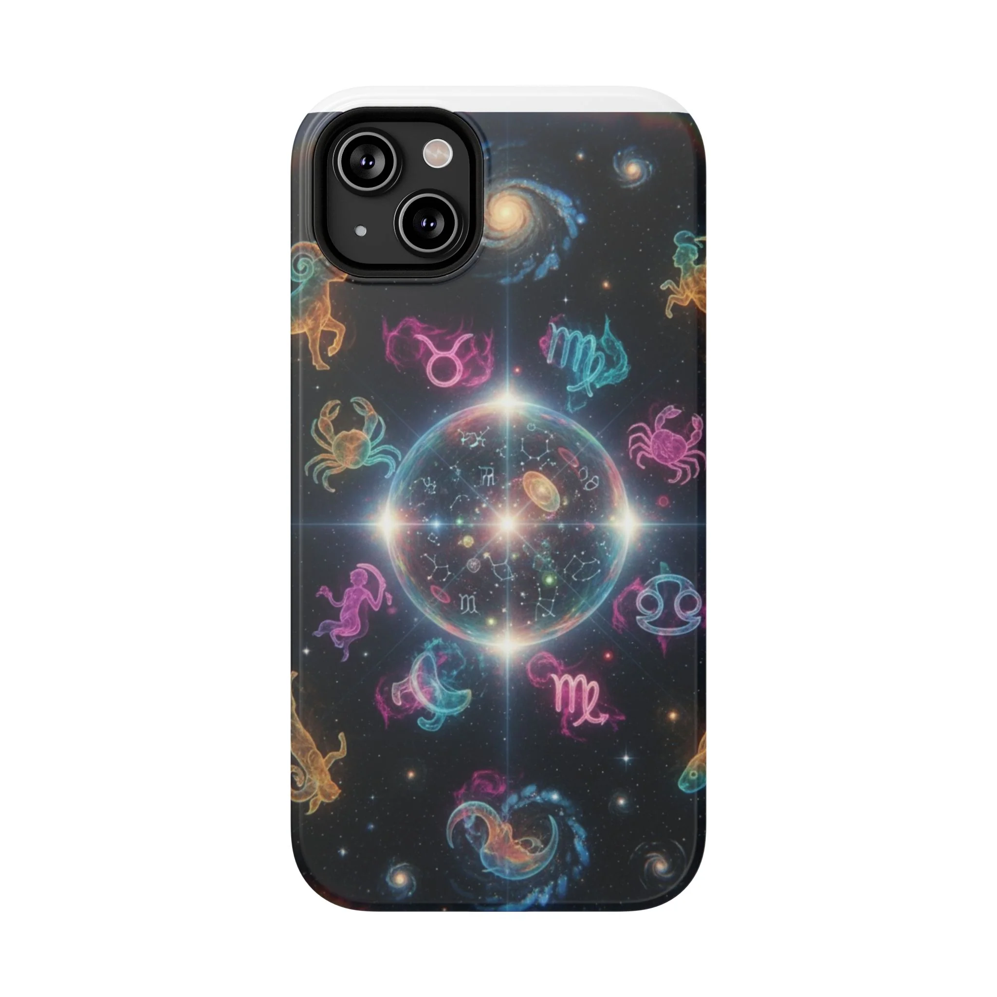 Impact-Resistant zodiac Case - Image 7